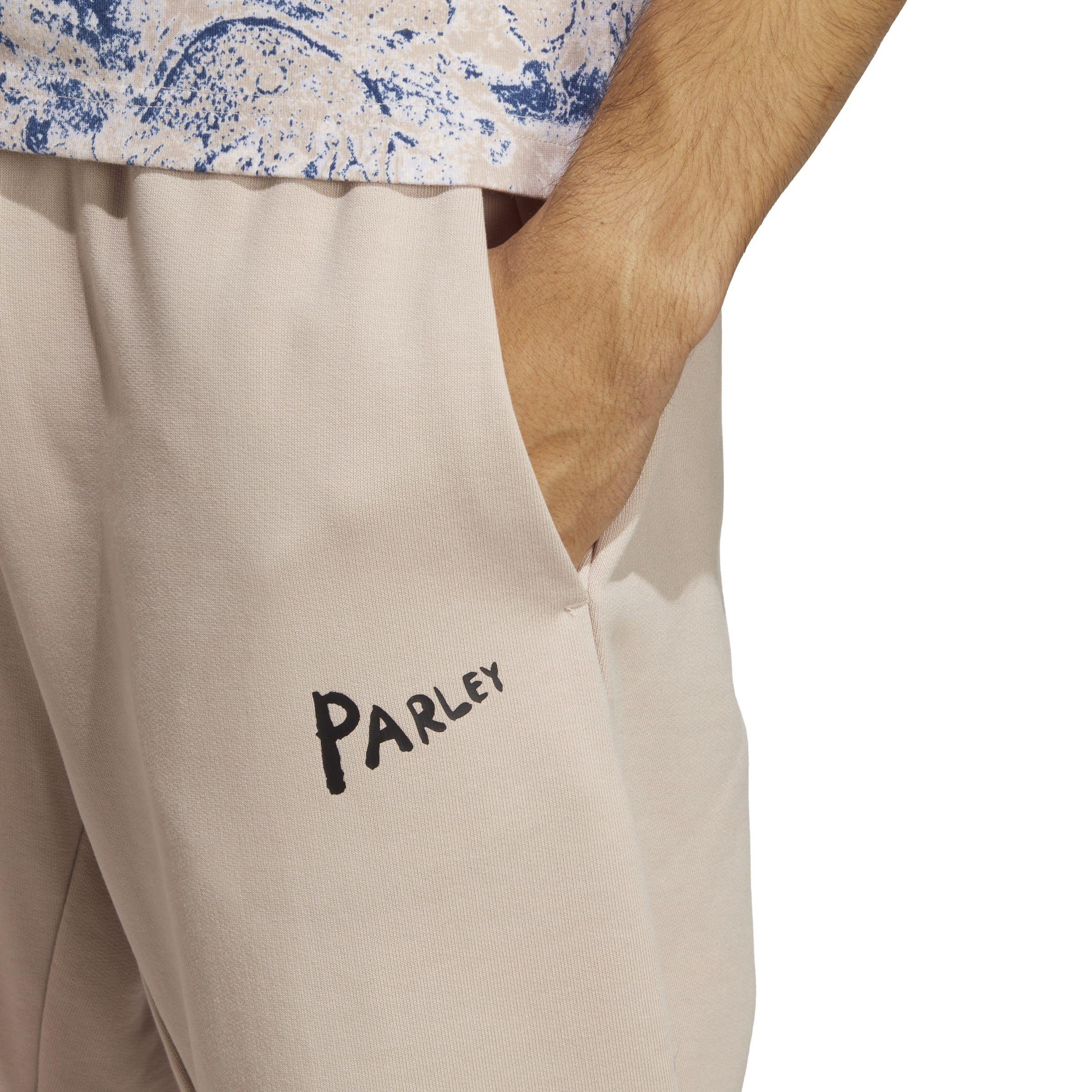 Wonder Taupe - adidas - x Parley 7/8 Pants Adults - 7