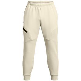 Under Armour Nike Yoga Sweat-shirt ras de cou en polaire Gris chiné