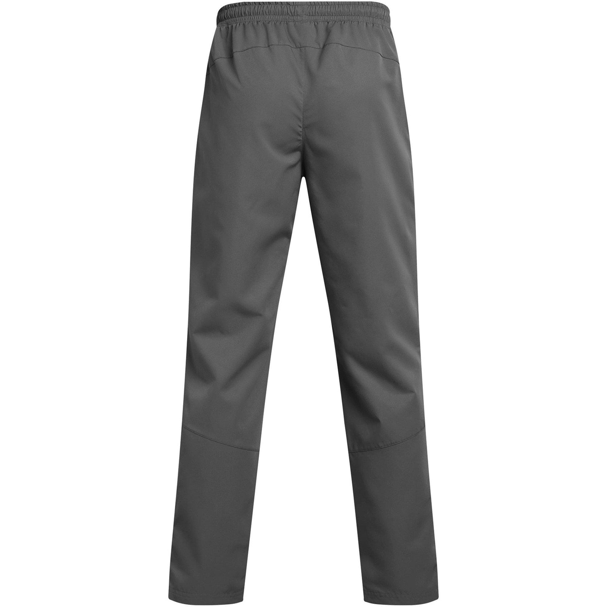 Grey - Under Armour - Icon Legacy Windbreaker Pants - 2