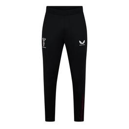 Castore Harlequin Slim Tracksuit Bottoms Adults