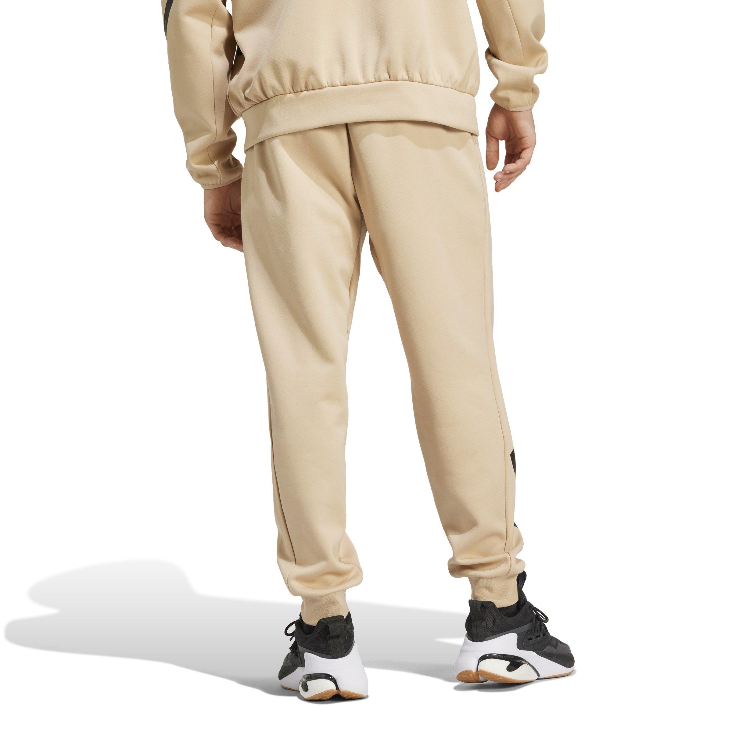 Magic Beige - adidas - Z.N.E. Tracksuit Bottoms Mens - 3