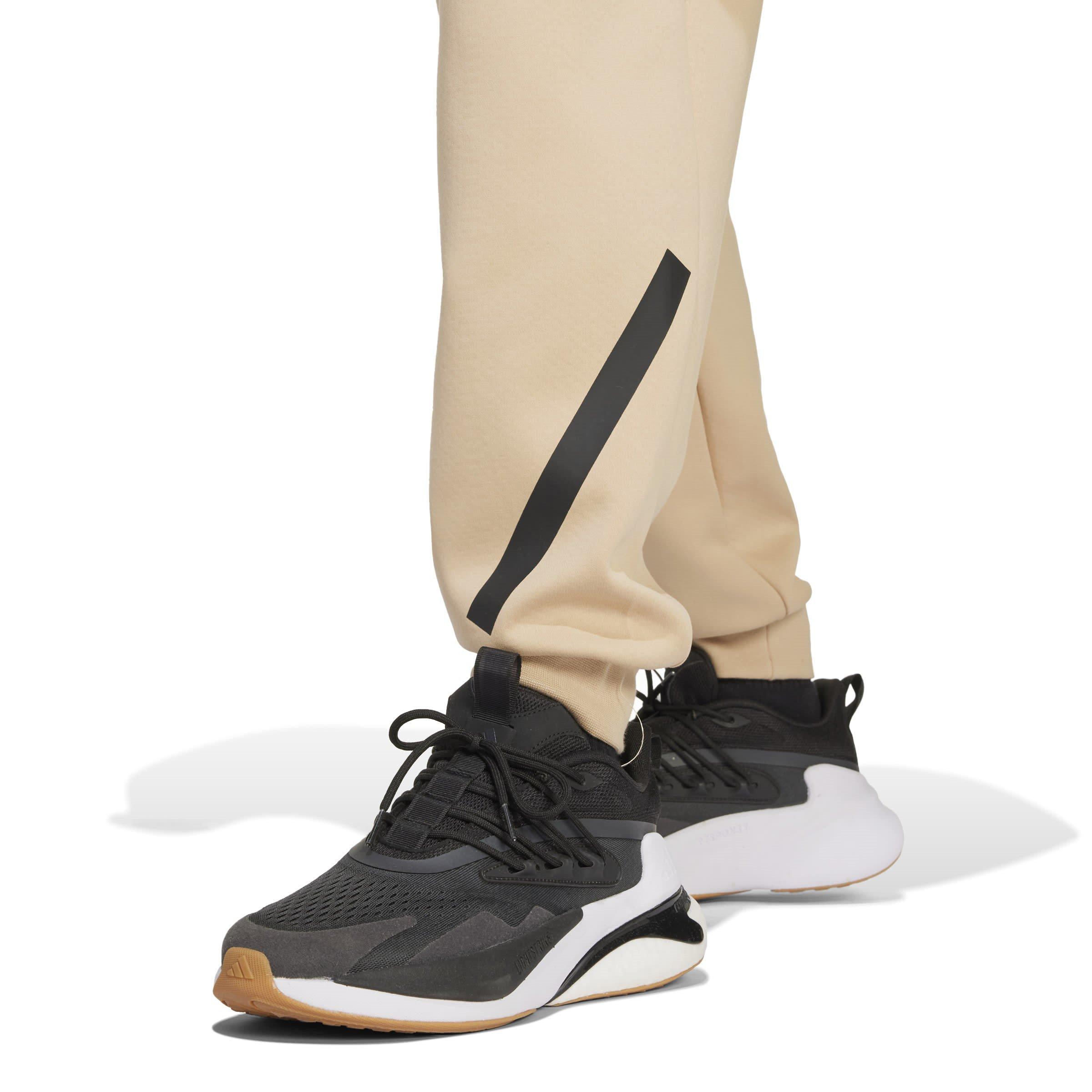 Magic Beige - adidas - Z.N.E. Tracksuit Bottoms Mens - 5