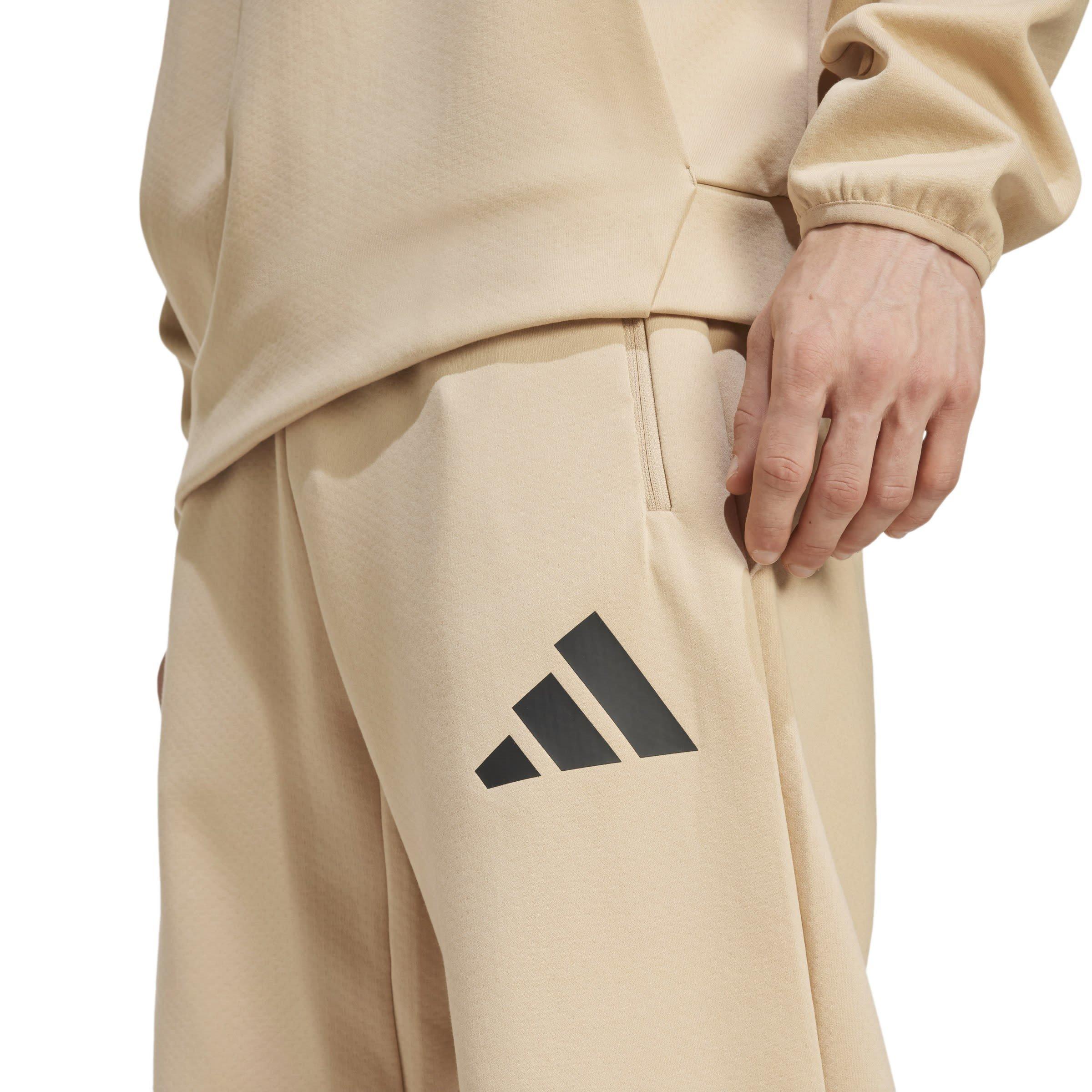 Magic Beige - adidas - Z.N.E. Tracksuit Bottoms Mens - 6