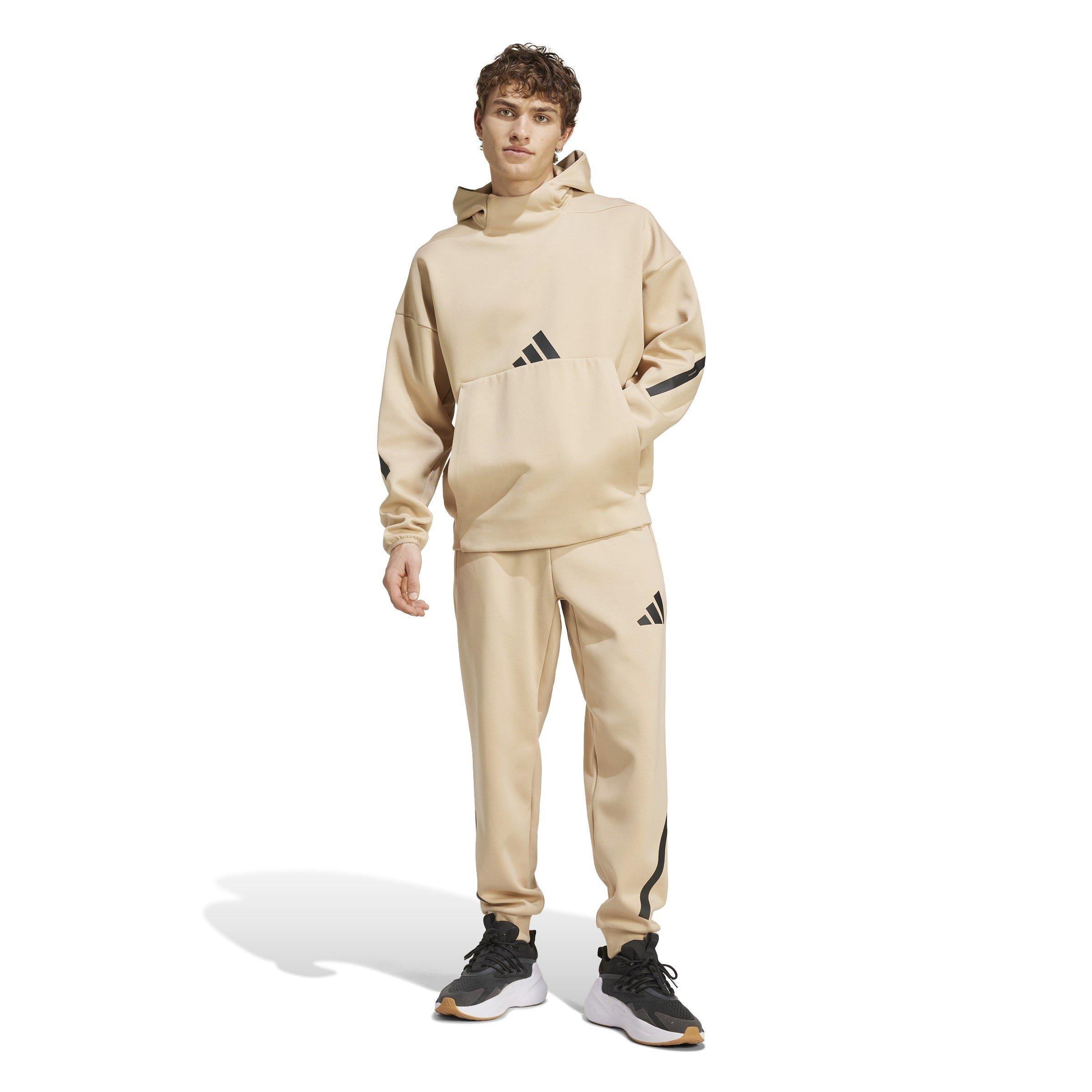 Magic Beige - adidas - Z.N.E. Tracksuit Bottoms Mens - 7
