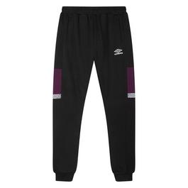 Umbro Puma Ess Logo Pants Fl Cl Joggers Mens