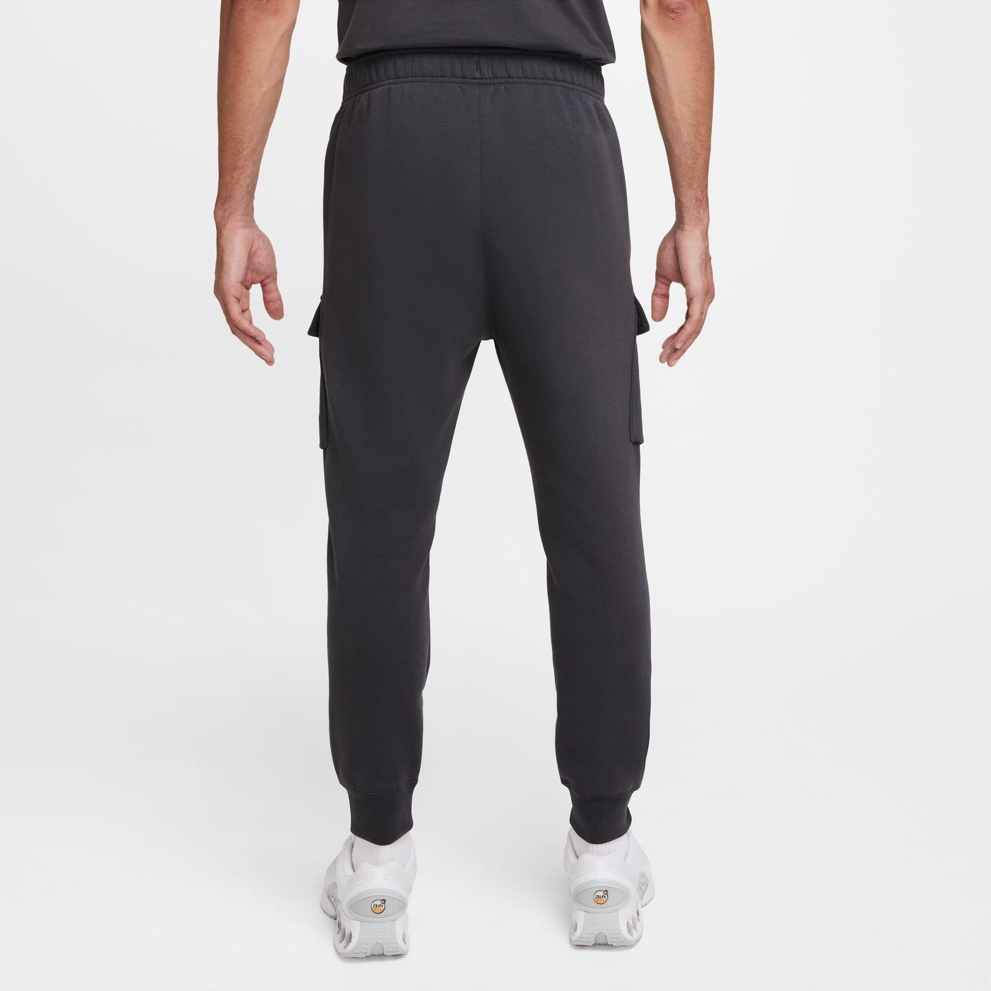 Anthracite - Nike - M NSW SW AIR CARGO PANT FLC BB - 2