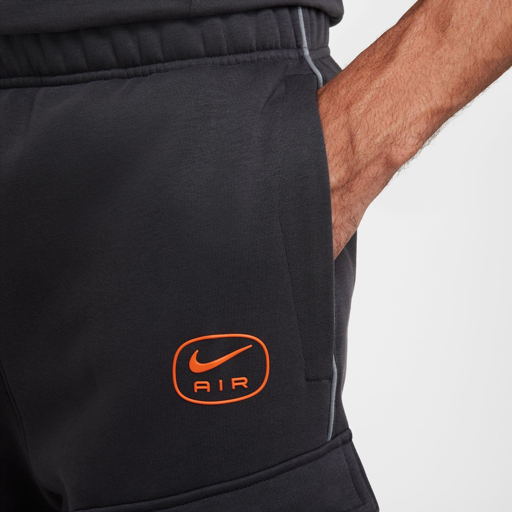 Anthracite - Nike - M NSW SW AIR CARGO PANT FLC BB - 4