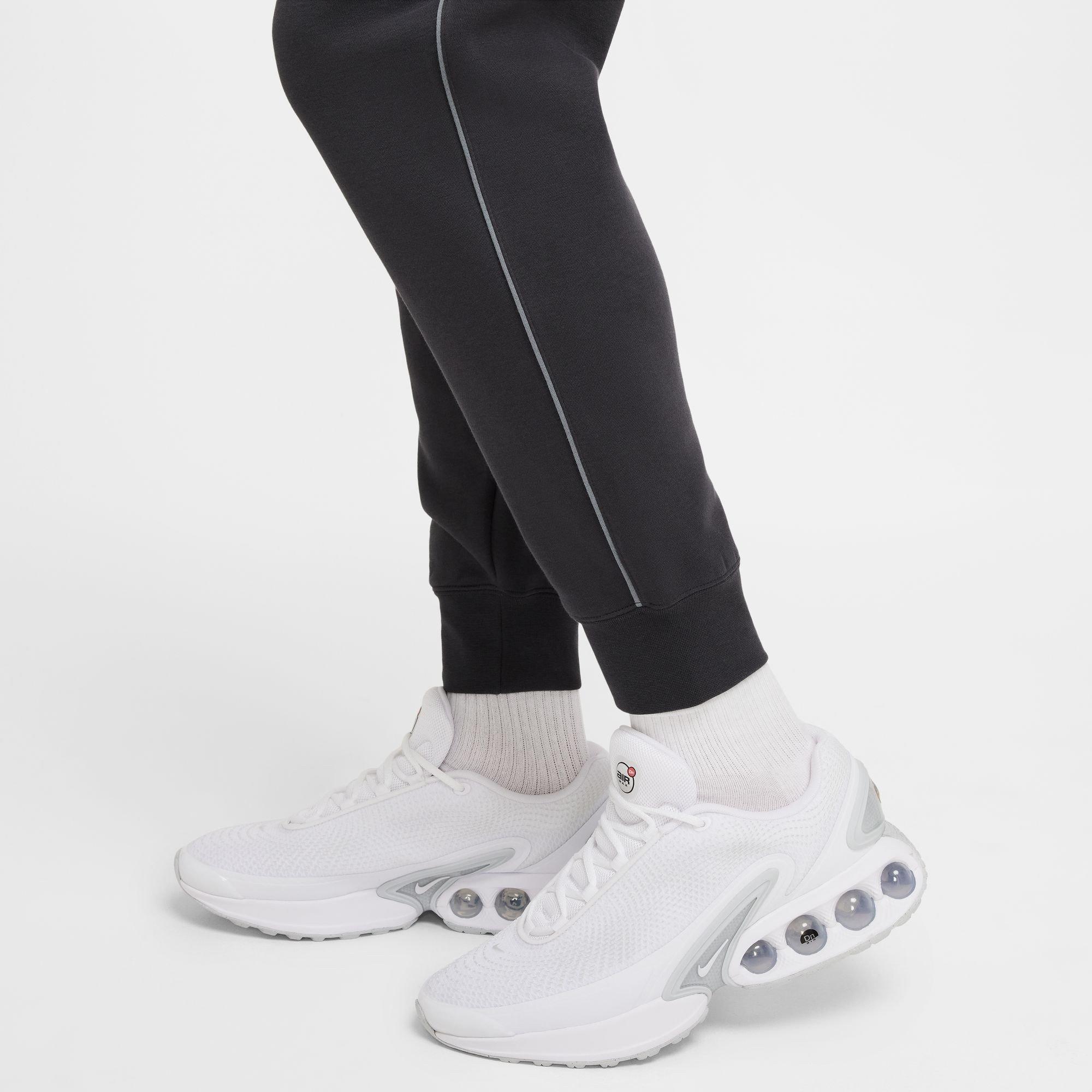 Anthracite - Nike - M NSW SW AIR CARGO PANT FLC BB - 6