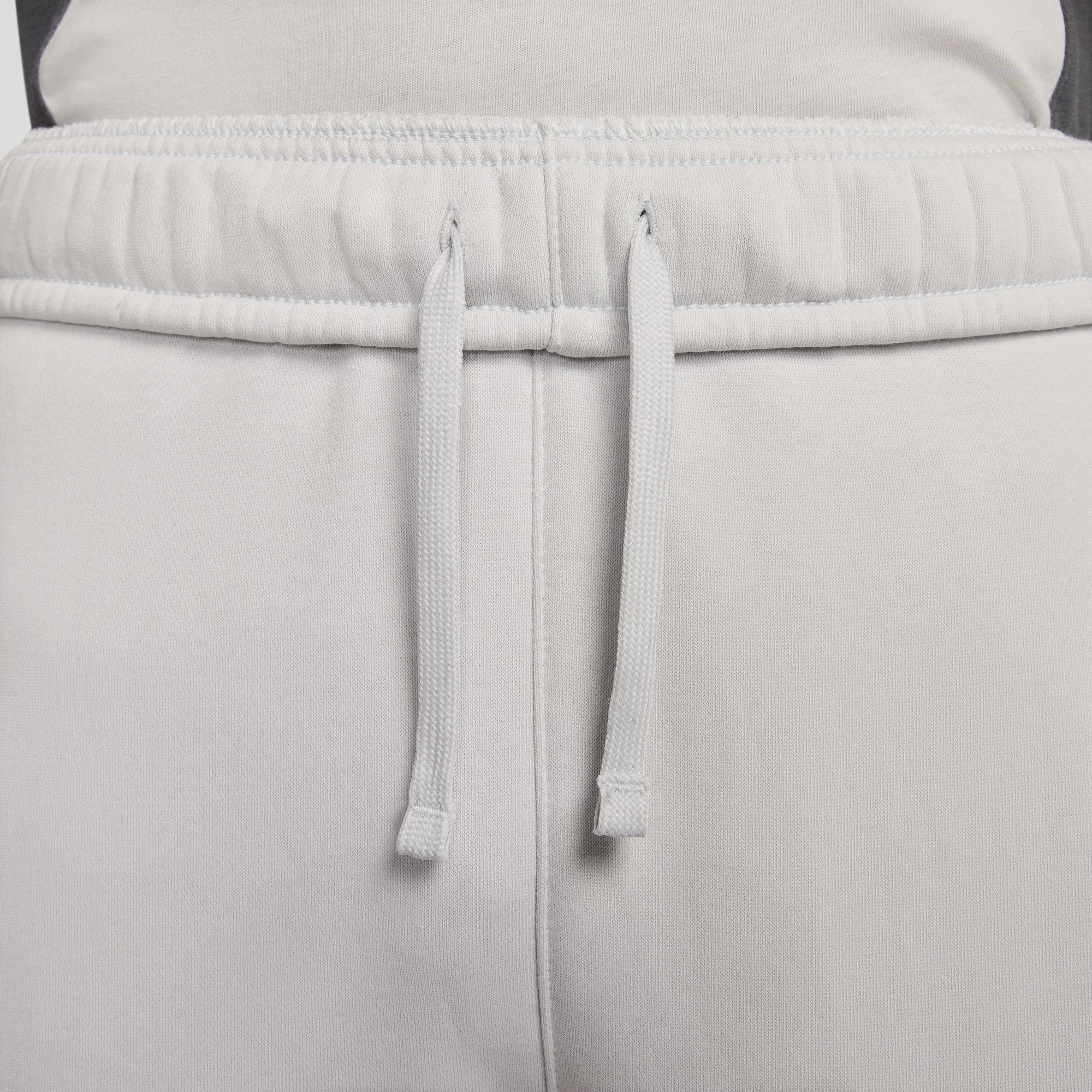 Gris/Blanc - Nike - NSW SW AIR CARGO PANT FLC BB - 3