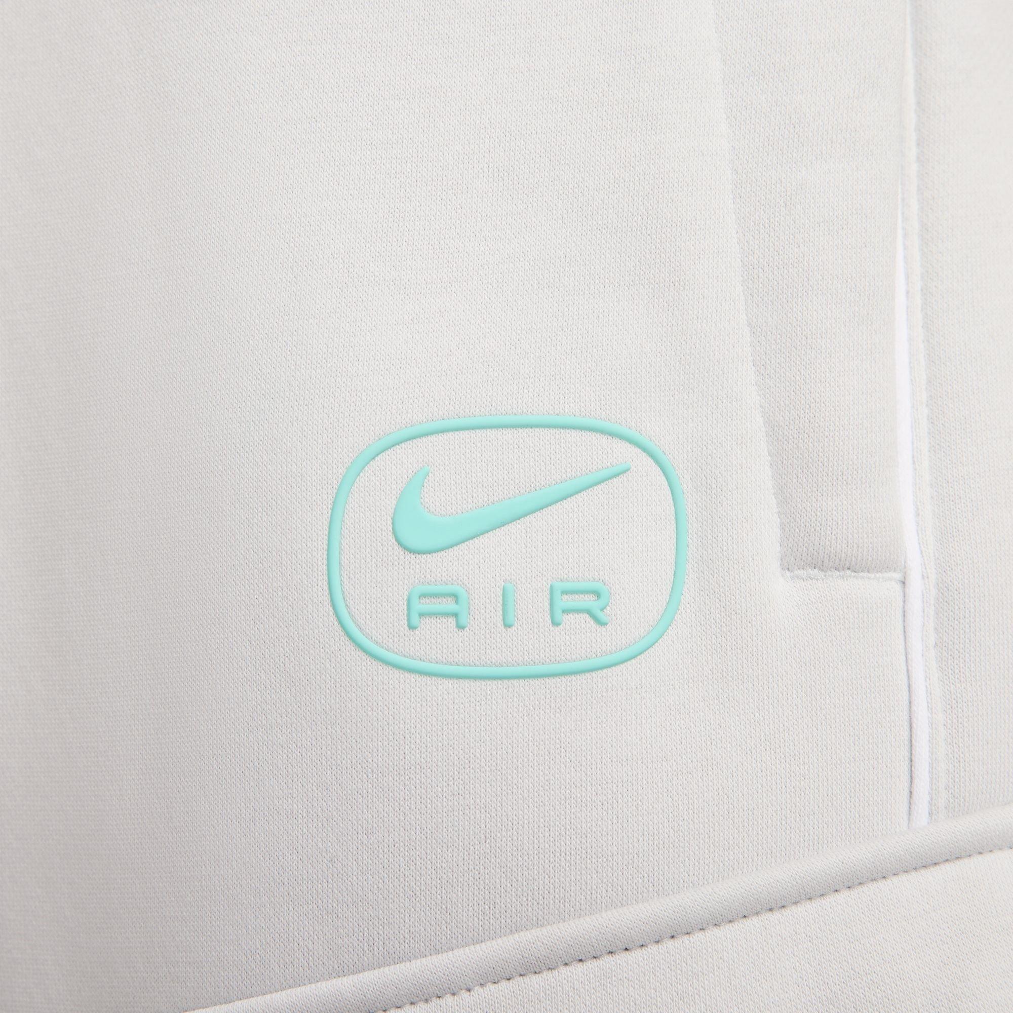Gris/Blanc - Nike - NSW SW AIR CARGO PANT FLC BB - 5
