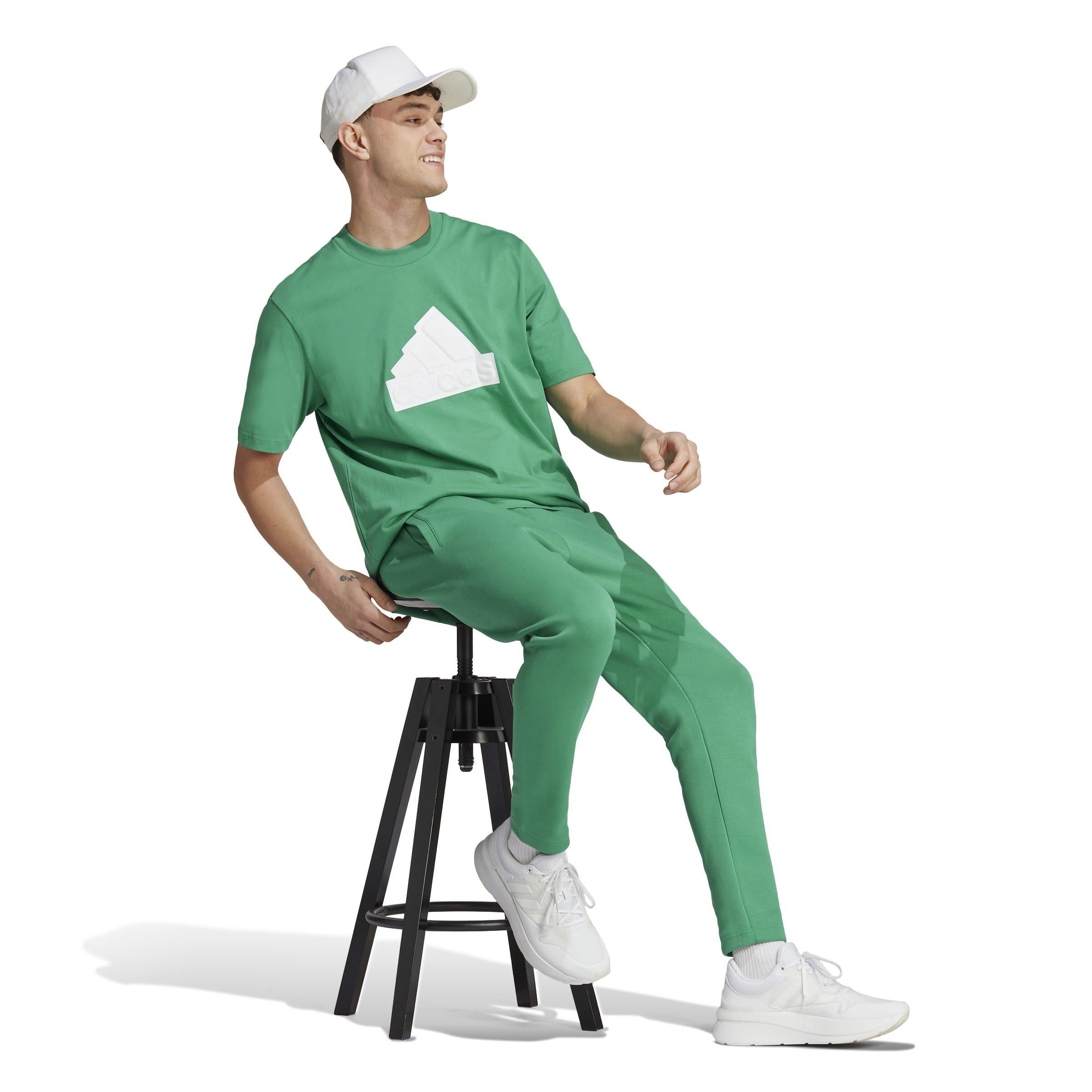 Secogr - adidas - Future Icons Badge Of Sport Joggers Mens - 4