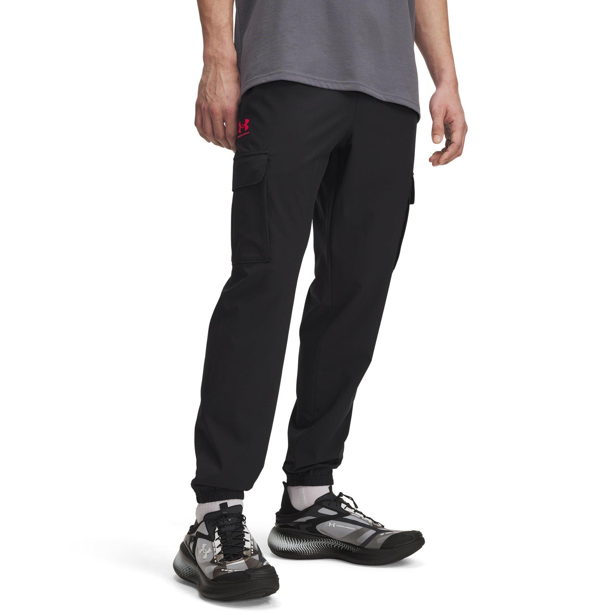 Cargo Pants Under Armour Vibe Sport Under Armour Ua Vibe Woven