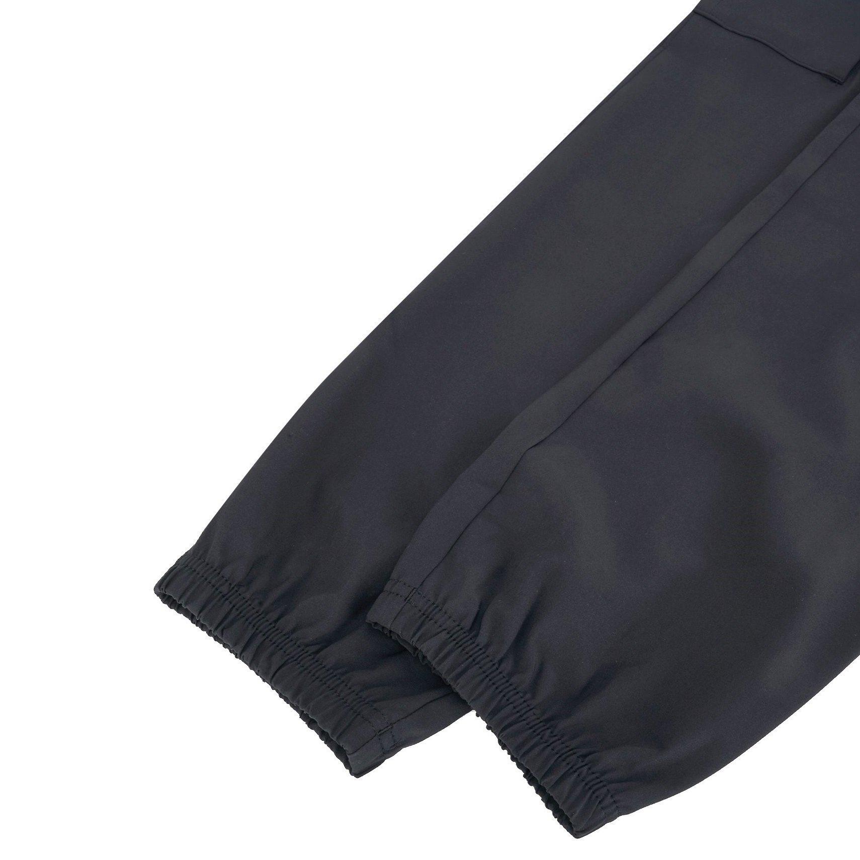 Negro/Blanco - Under Armour - Men's Vibe Closed Hem Fleece Joggers - 11