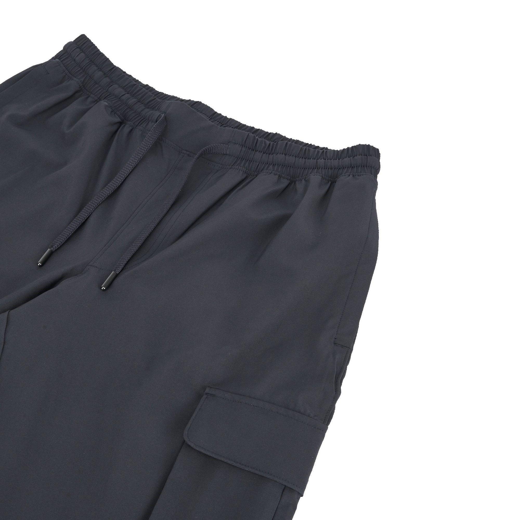 Negro/Blanco - Under Armour - Men's Vibe Closed Hem Fleece Joggers - 9