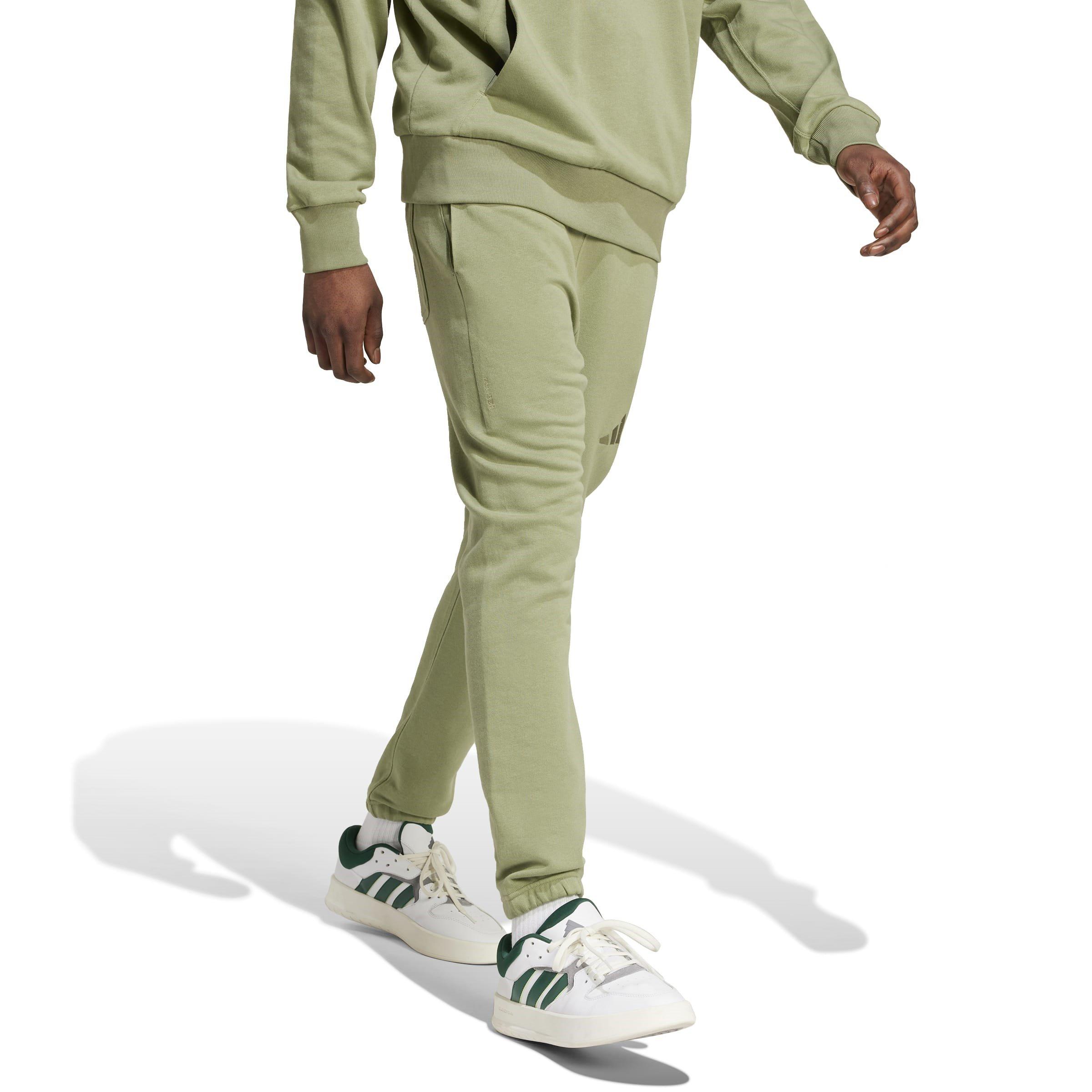 Tenda verde - adidas - ALL SZN French Terry Joggers Mens - 2