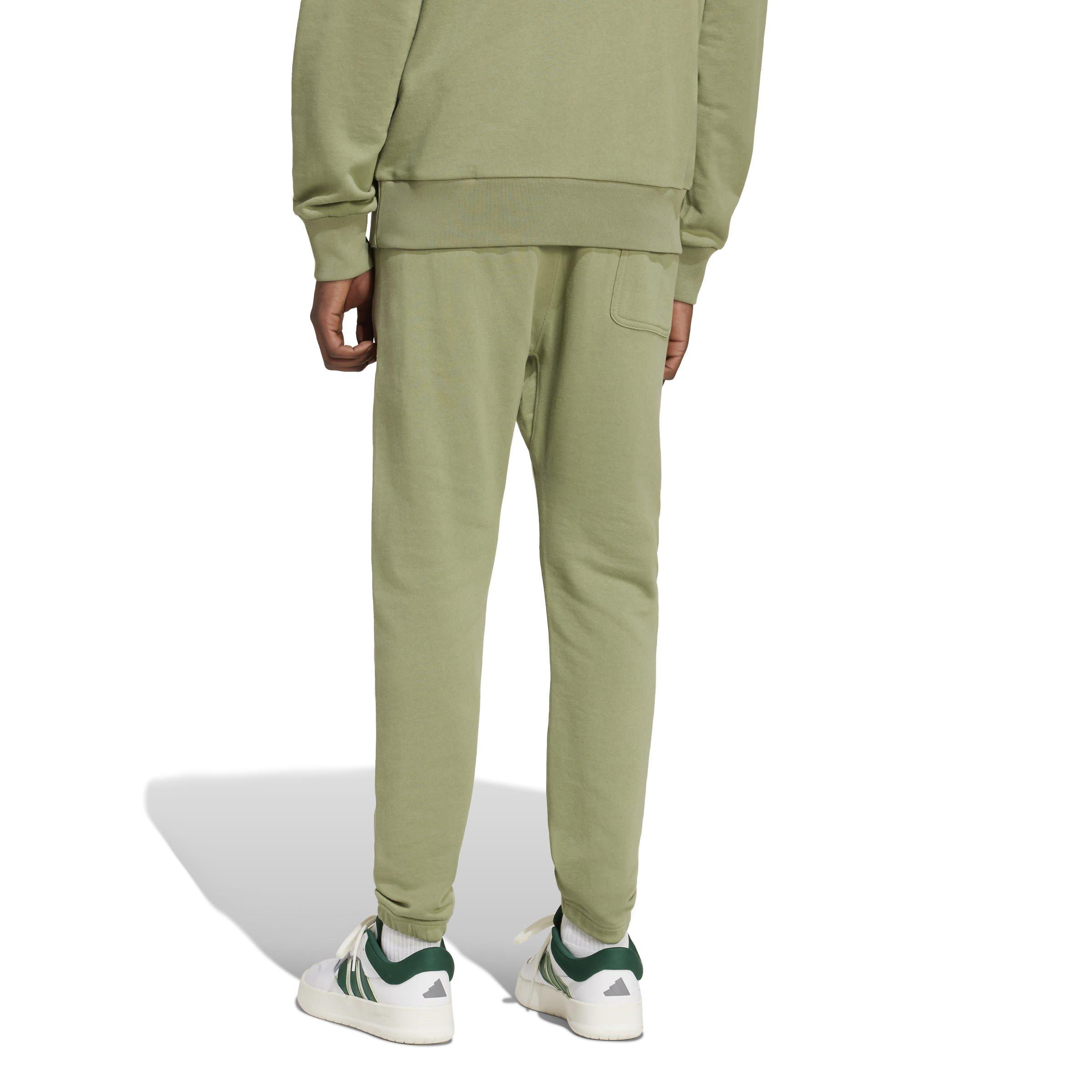 Tenda verde - adidas - ALL SZN French Terry Joggers Mens - 4