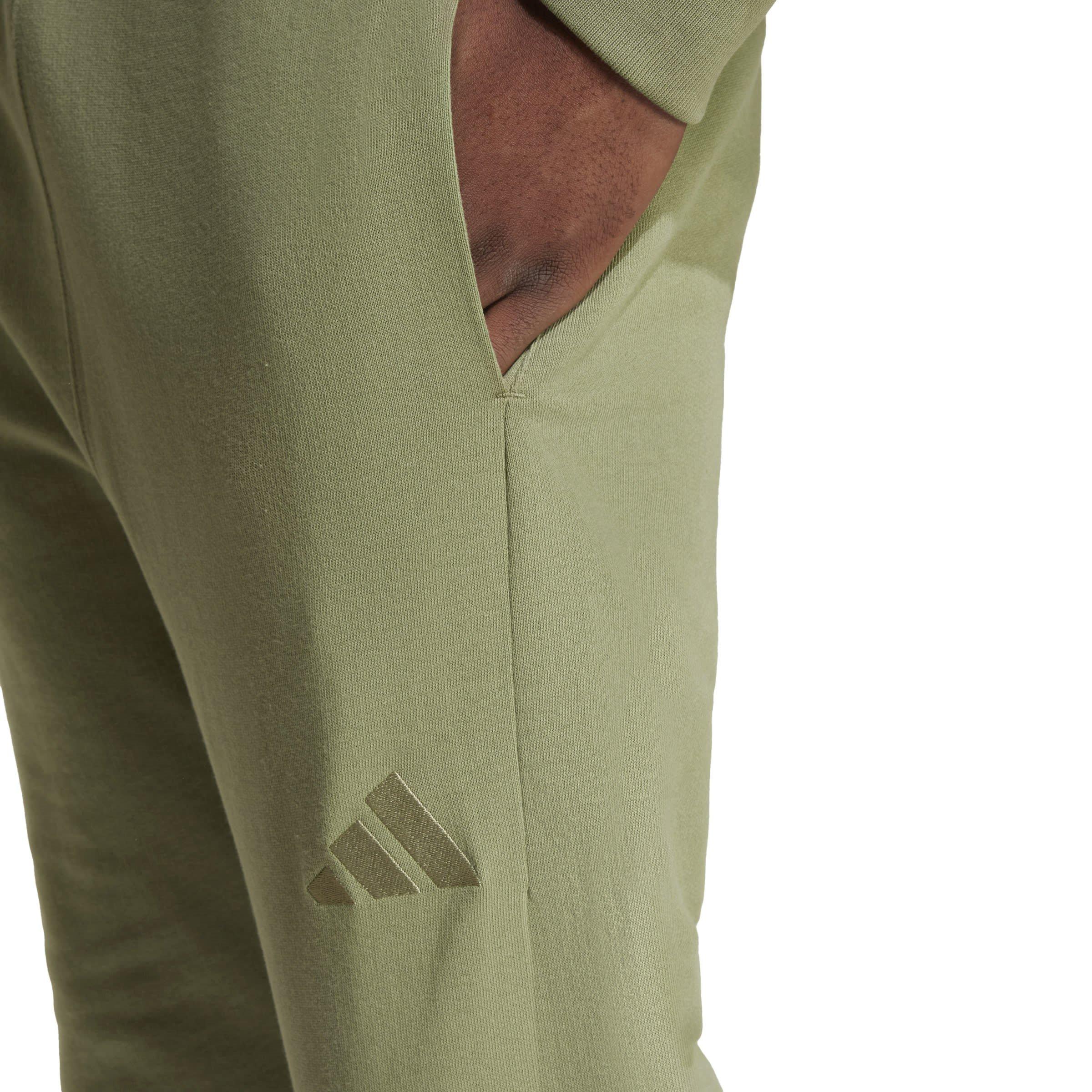 Tenda verde - adidas - ALL SZN French Terry Joggers Mens - 5