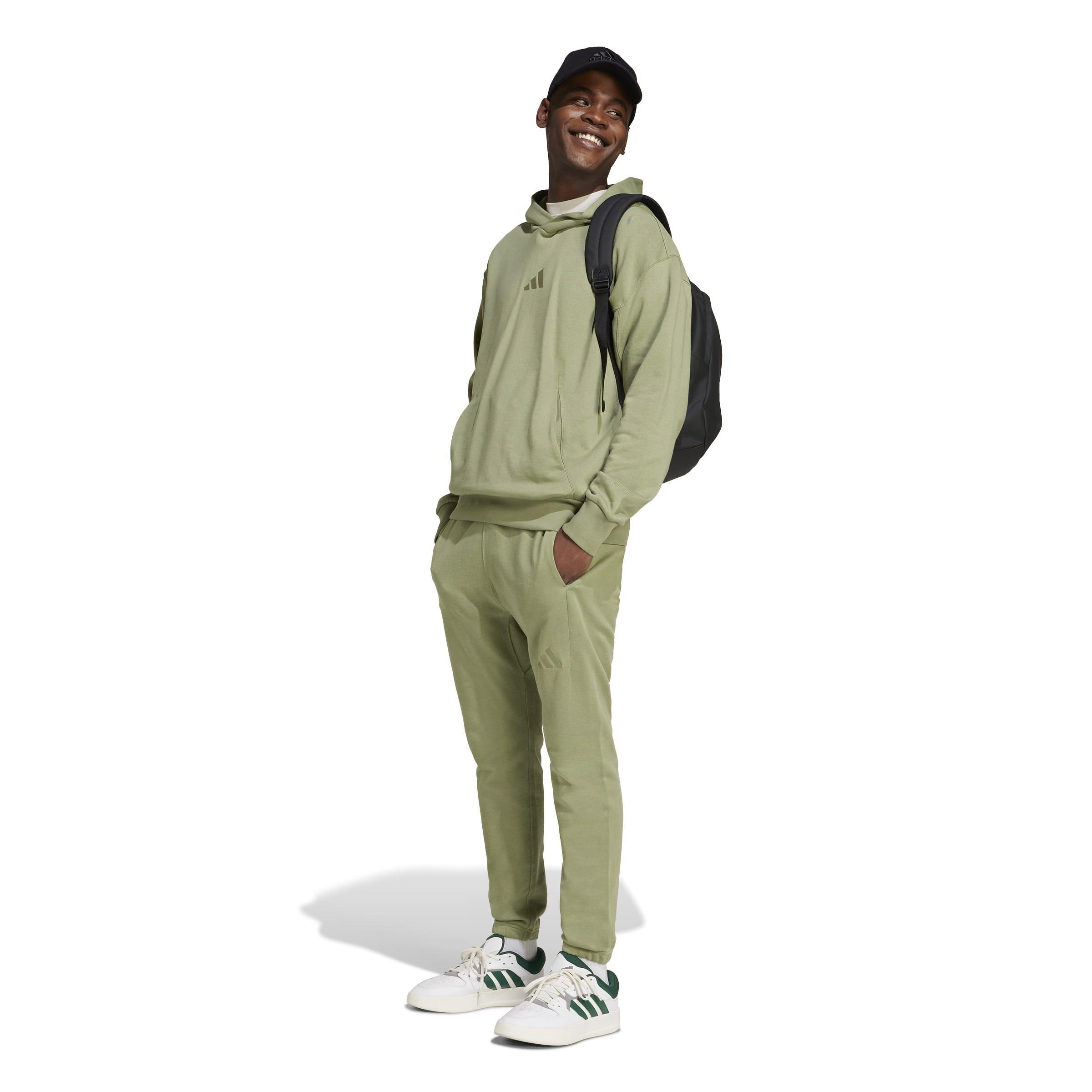 Tenda verde - adidas - ALL SZN French Terry Joggers Mens - 7