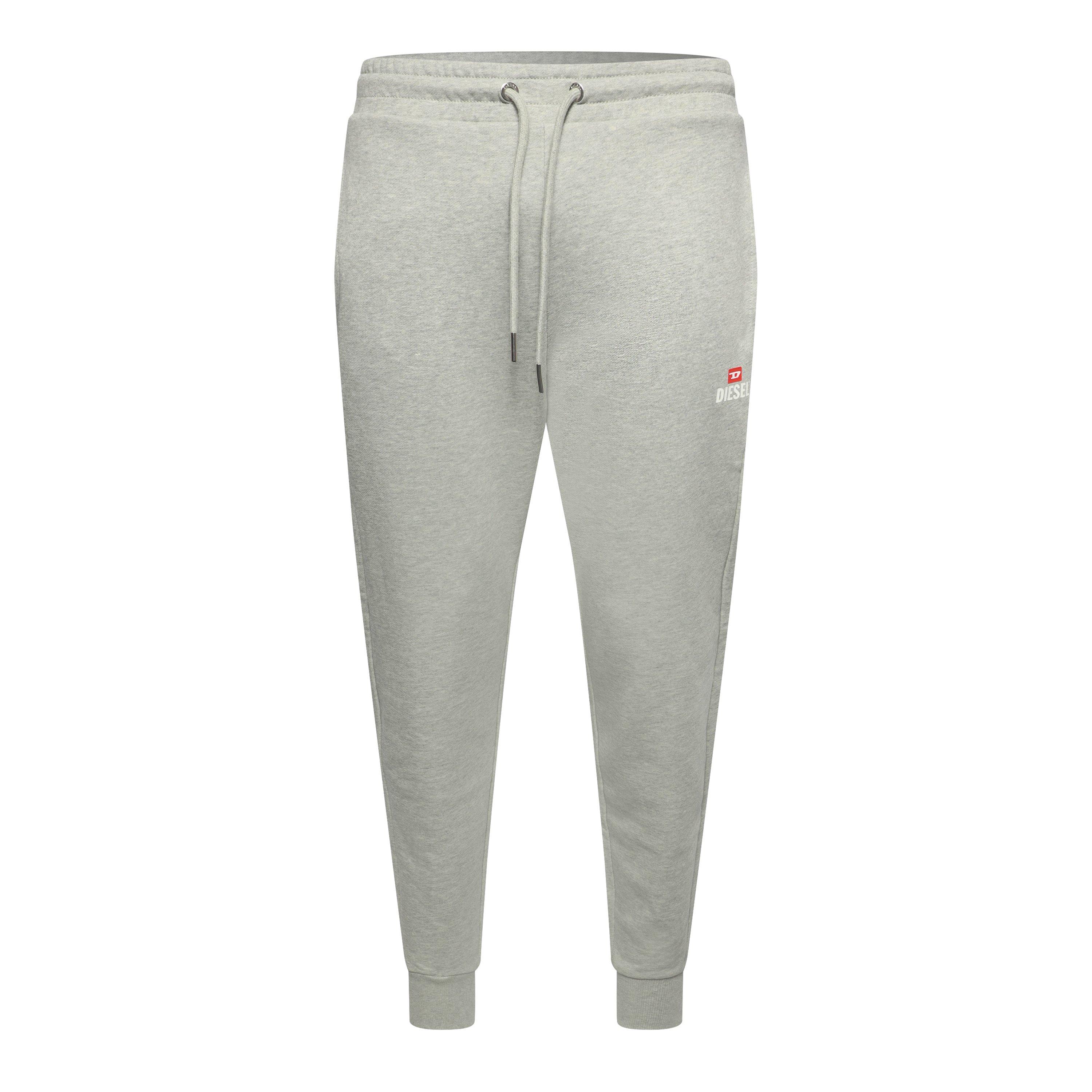 Light Grey Me - Diesel - Men's P-Tary New D Logo Joggers - 3