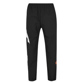 Off White Spray Jogging Bottoms