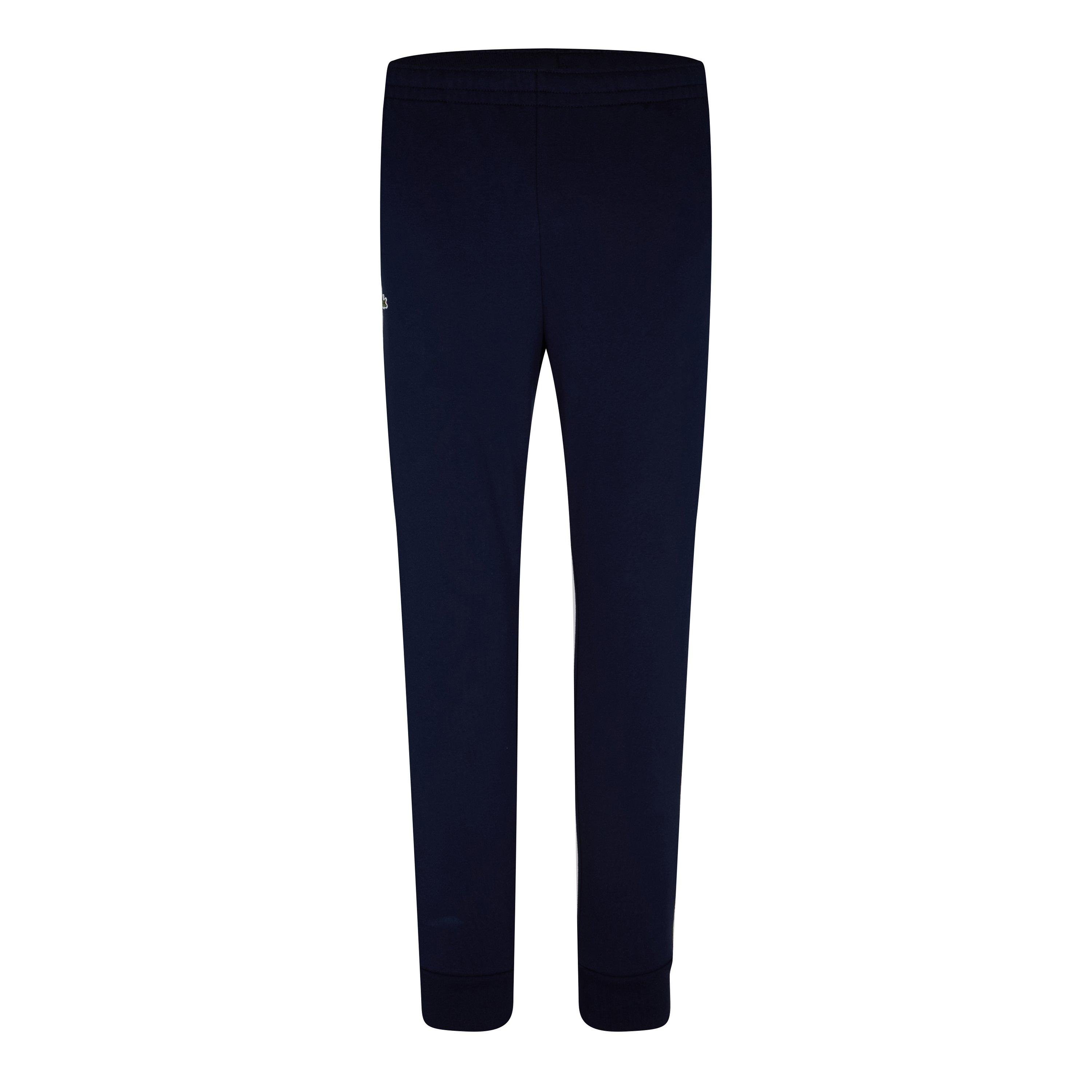 Marine 166 - Lacoste - Logo Joggers - 1