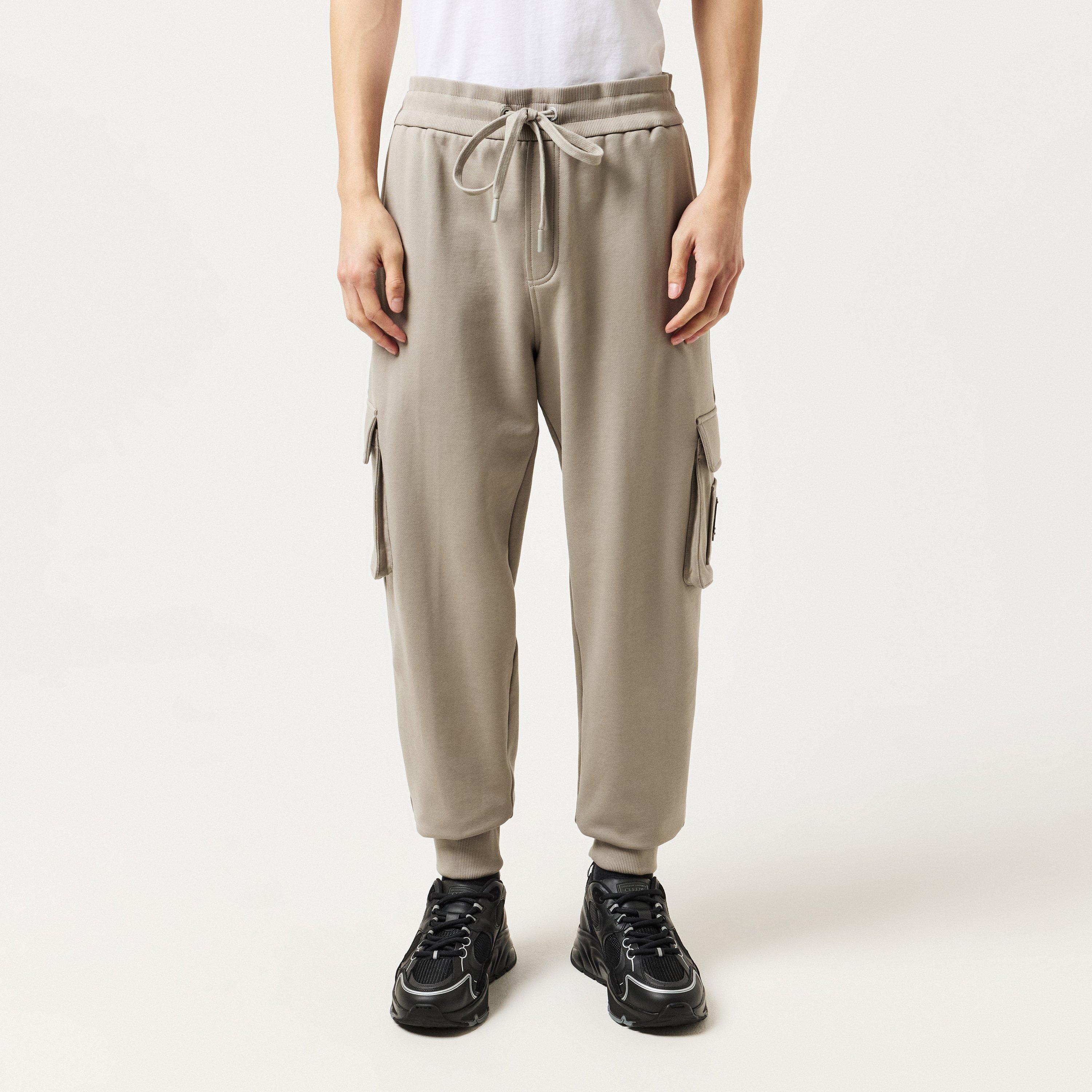 Dusk 1456 - Moose Knuckles - Men's Hartsfield Closed Hem Fleece Joggers - 1