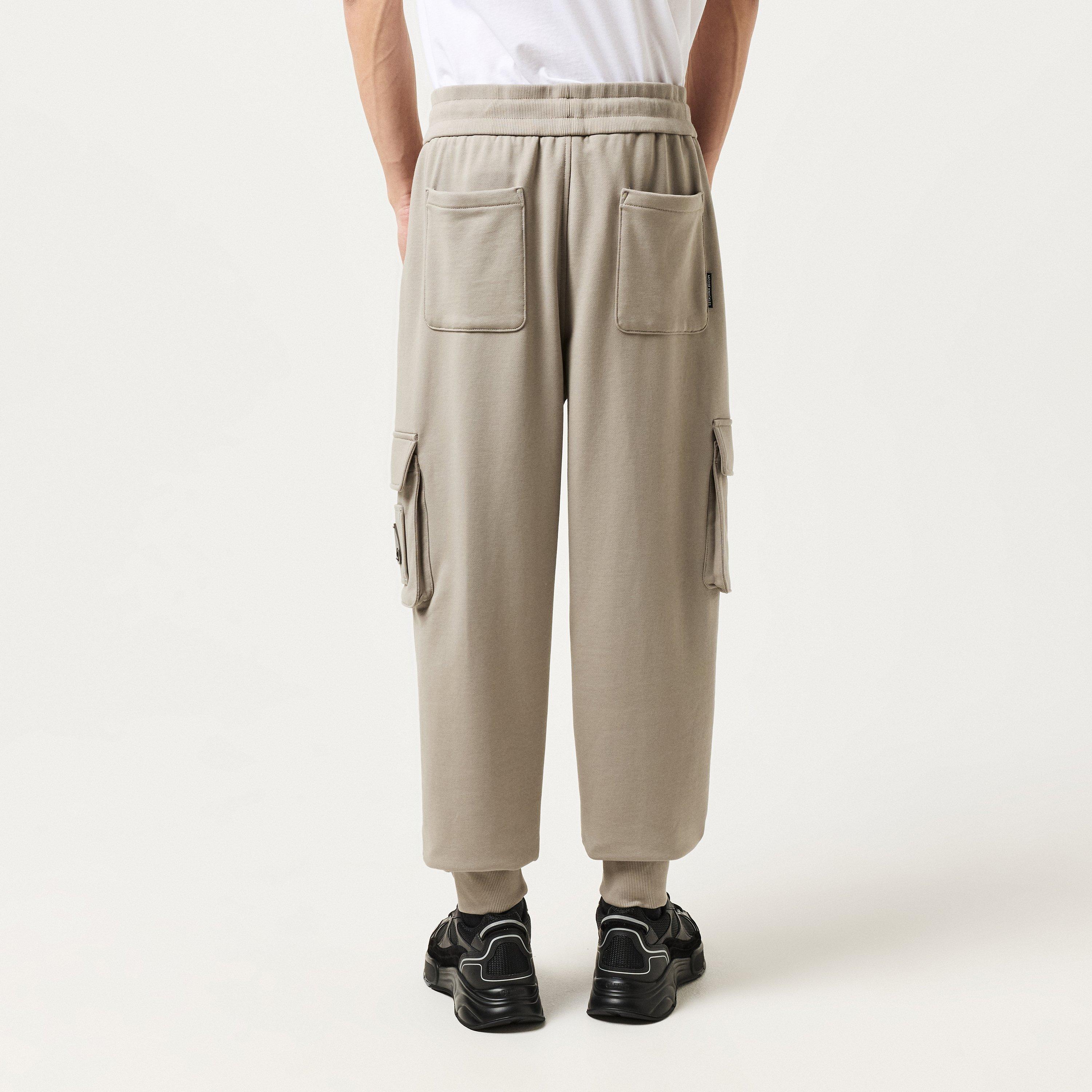 Dusk 1456 - Moose Knuckles - Men's Hartsfield Closed Hem Fleece Joggers - 3