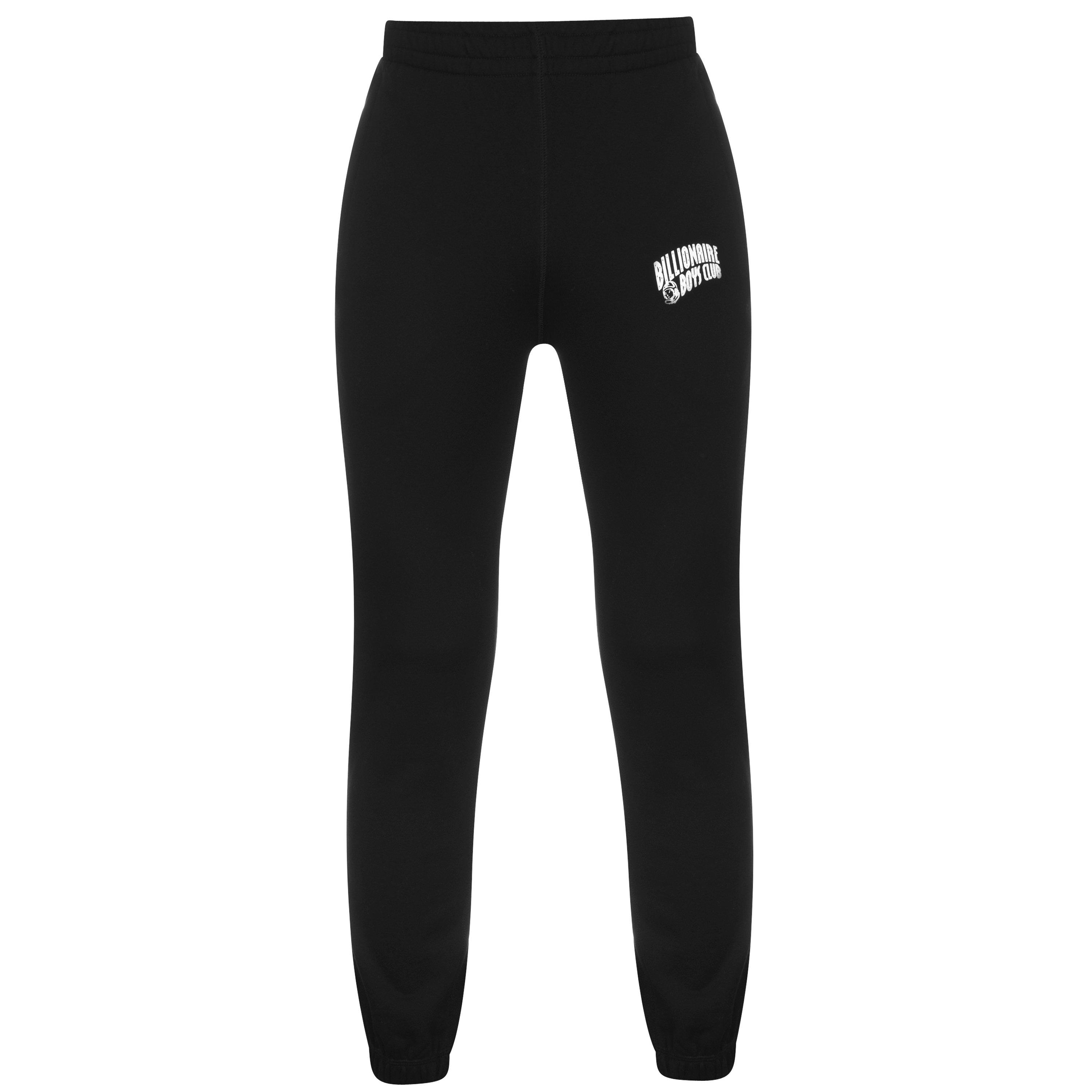 Billionaire Boys Club  Arch Logo Joggers - Black - Medium