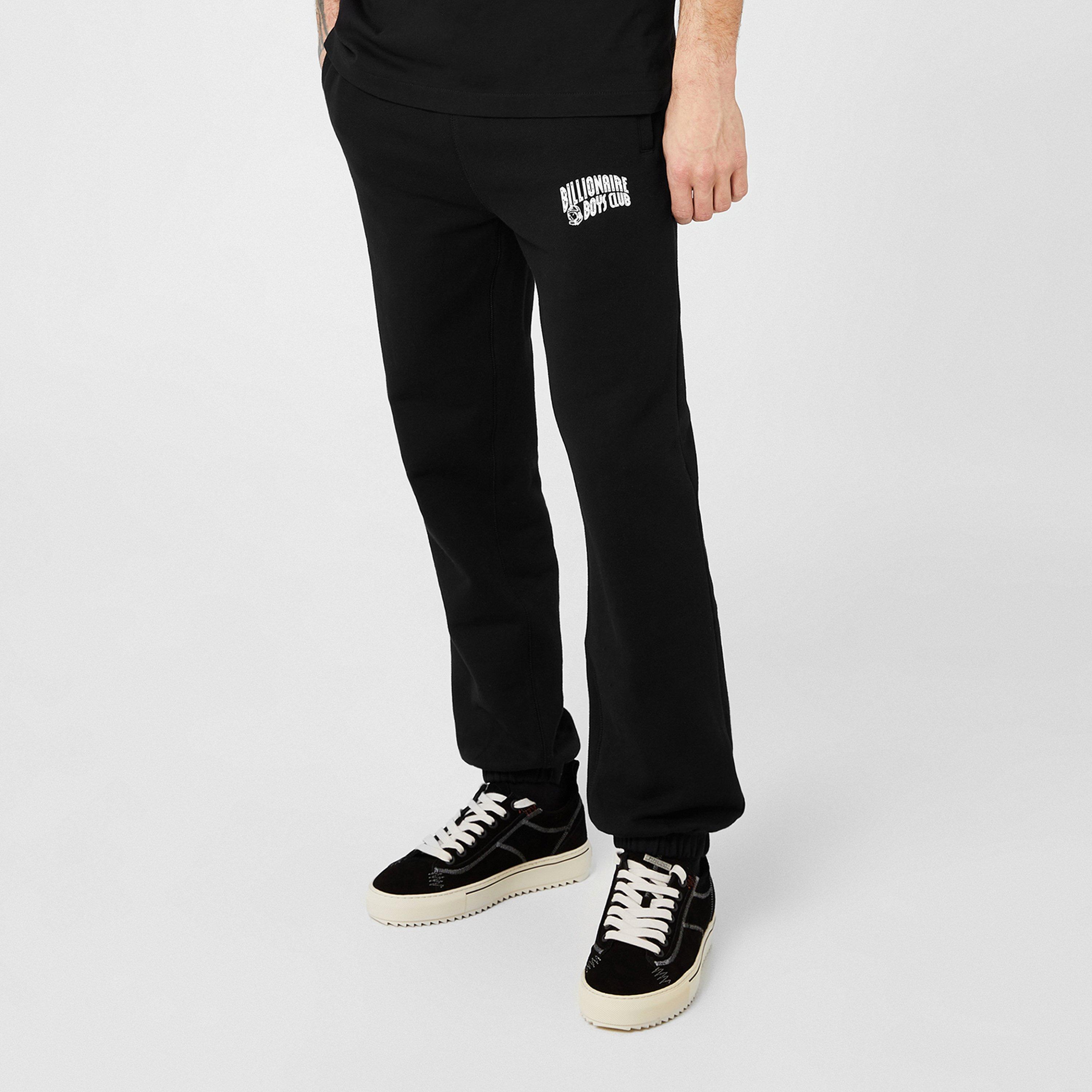 Black - Billionaire Boys Club - Arch Logo Joggers - 3