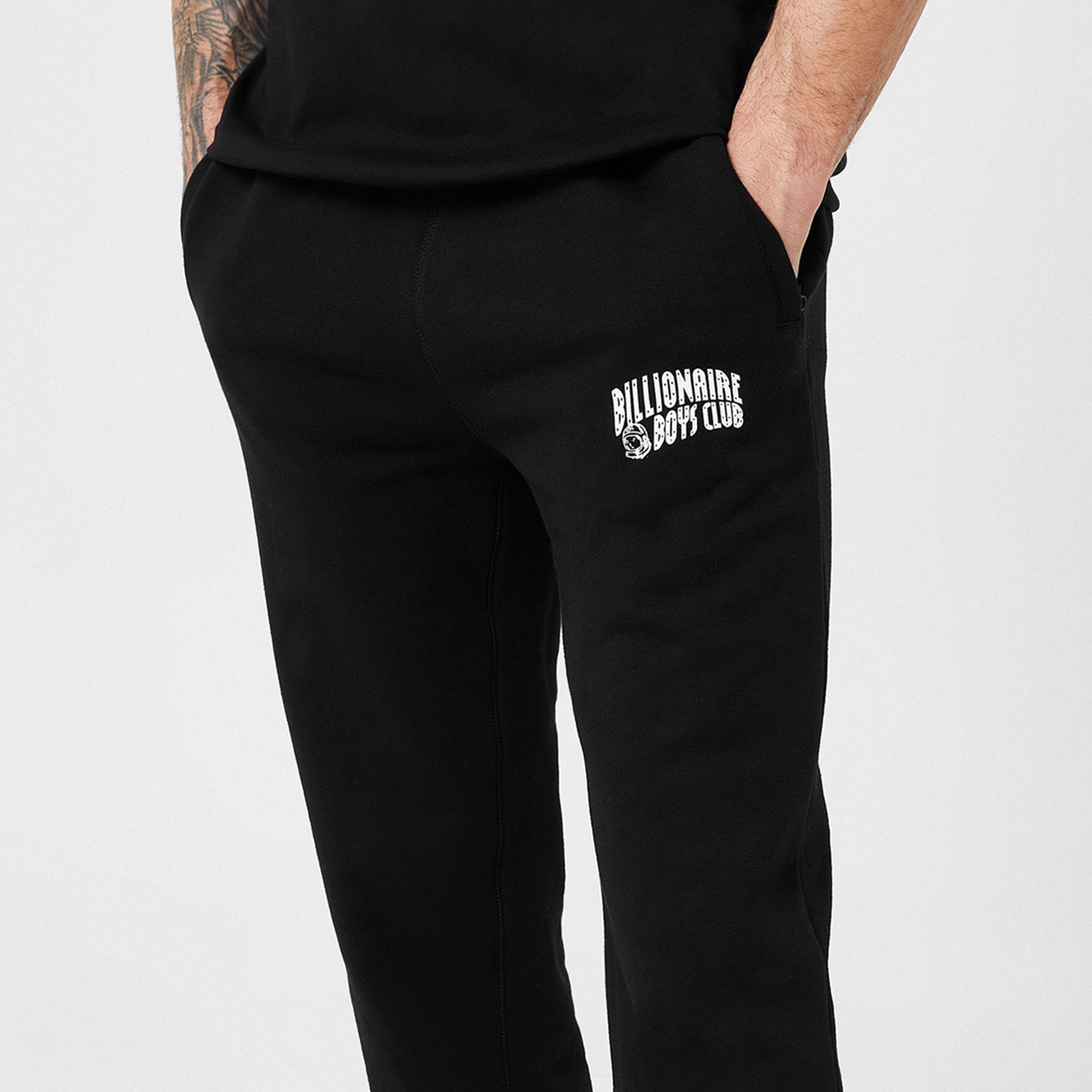 Black - Billionaire Boys Club - Arch Logo Joggers - 7