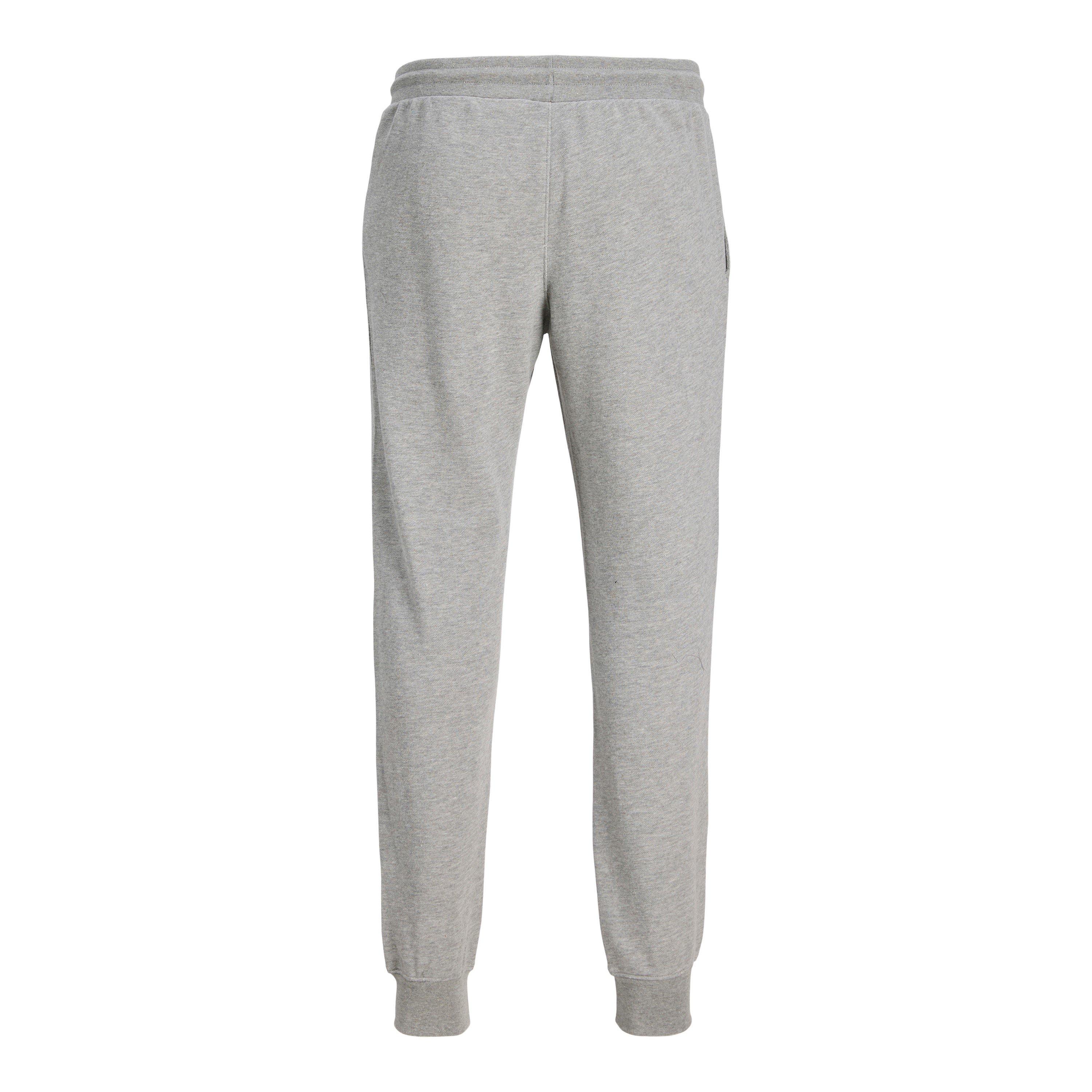Lt Grey Melange - Jack and Jones - Jack Archive Joggers Sn00 - 2