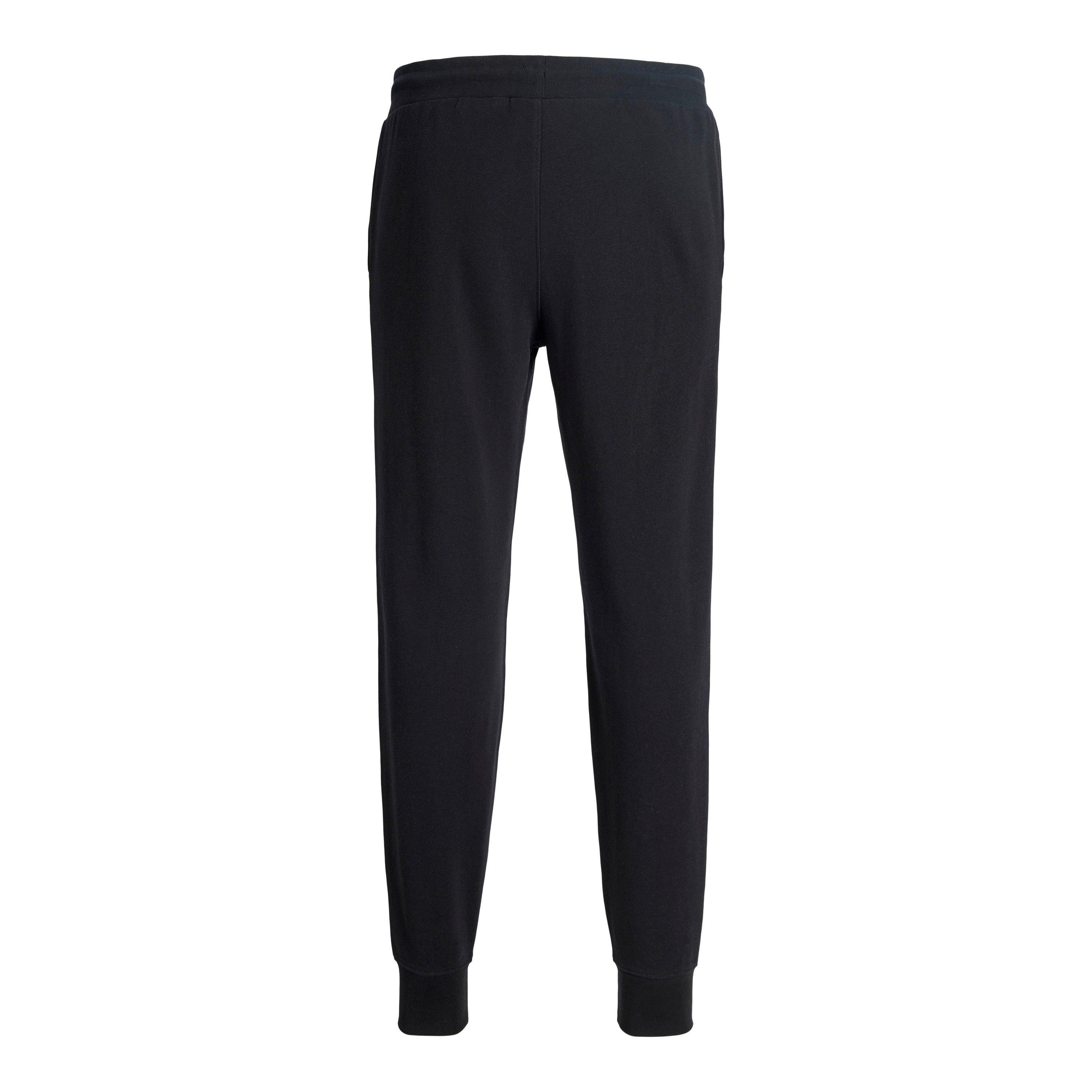 Preto - Jack and Jones - Jack Archive Joggers Sn00 - 2