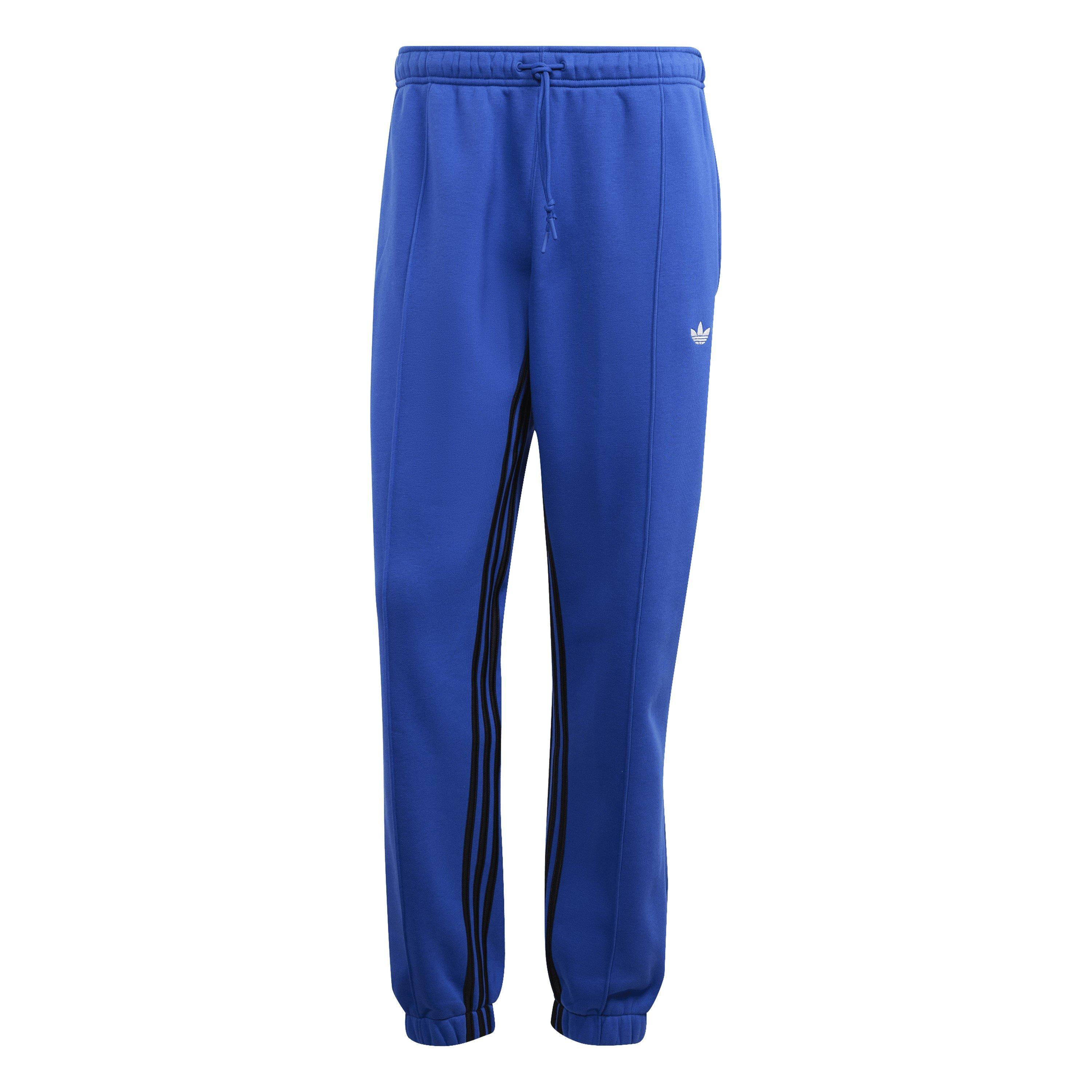 Semi Lucid Blue - adidas Originals - Men's Closed Hem Jersey Jogger