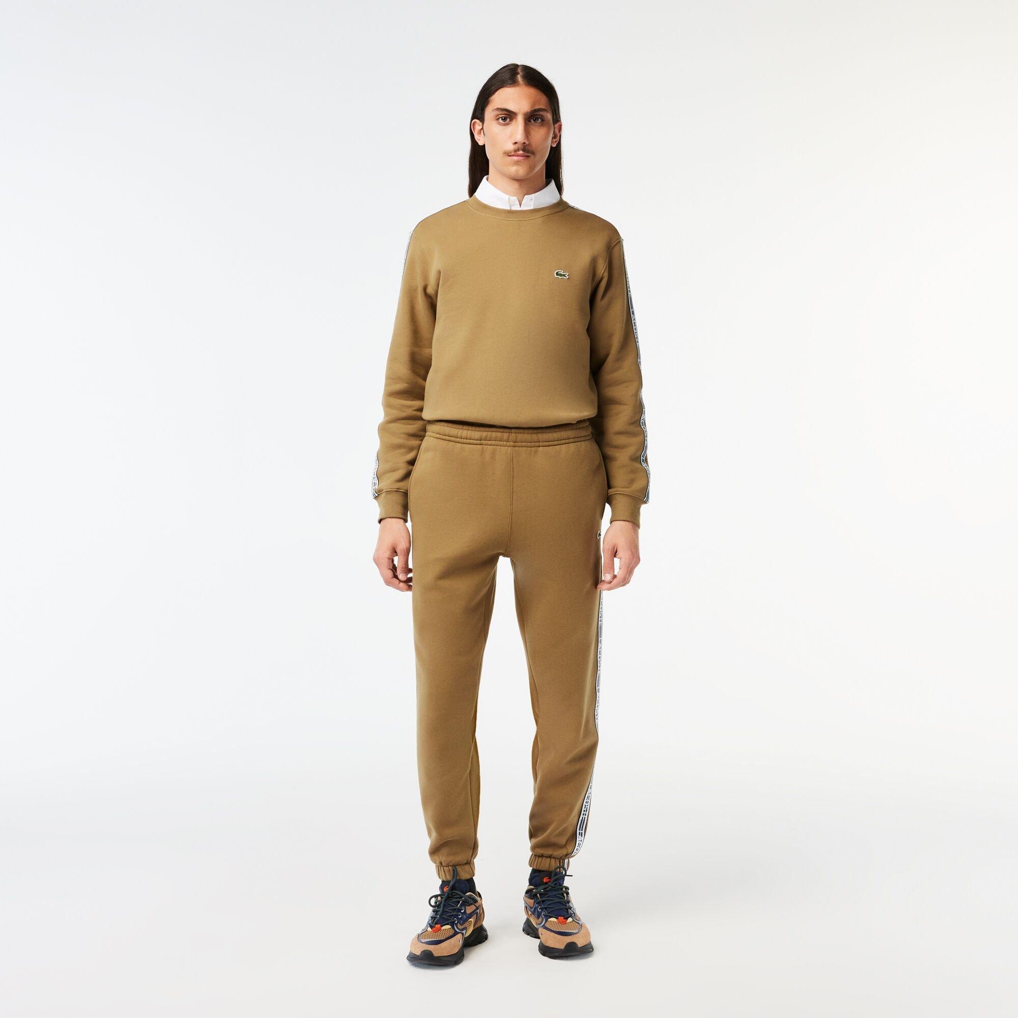 Cookie - Lacoste - Tape Joggers - 1