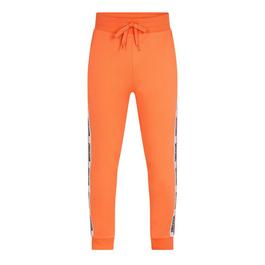 Moschino Logo Tape Jogging Bottoms