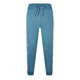 Moschino Logo Tape Jogging Bottoms