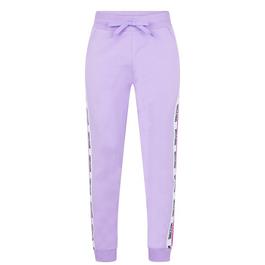 Moschino Logo Tape Jogging Bottoms