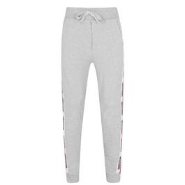 Moschino Logo Tape Jogging Bottoms