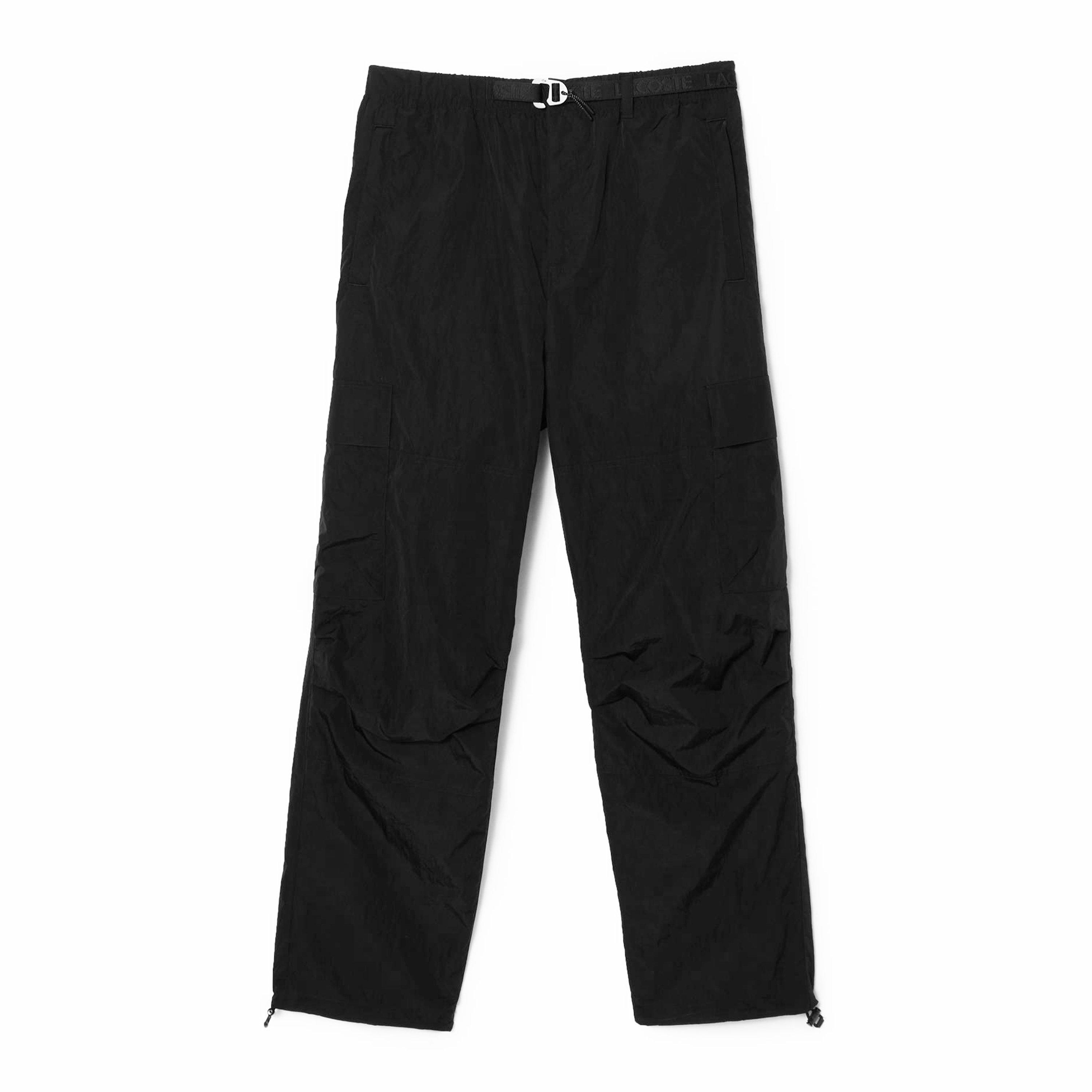 Nero 031 - Lacoste - Pocket Jogging Bottoms - 1