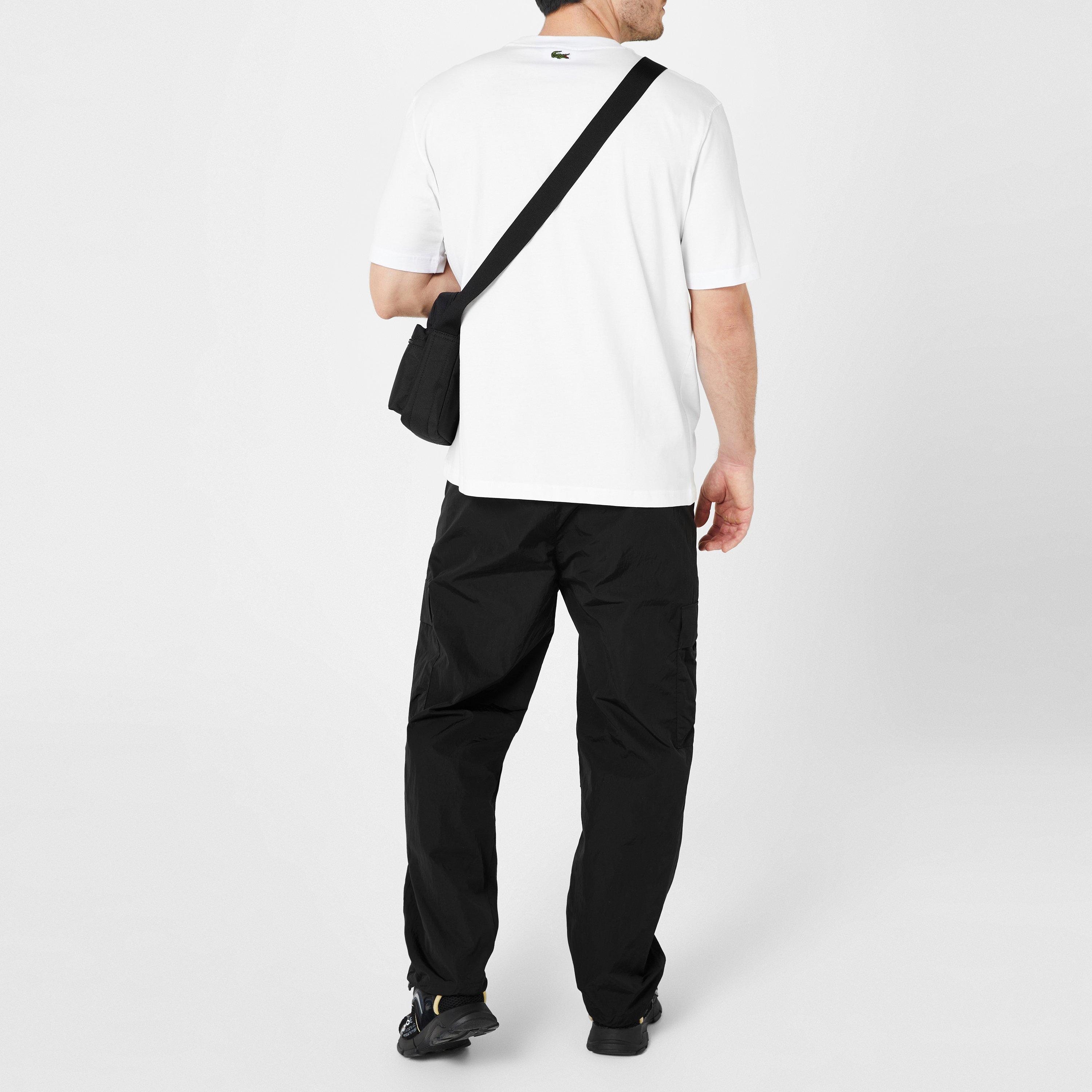 Nero 031 - Lacoste - Pocket Jogging Bottoms - 3