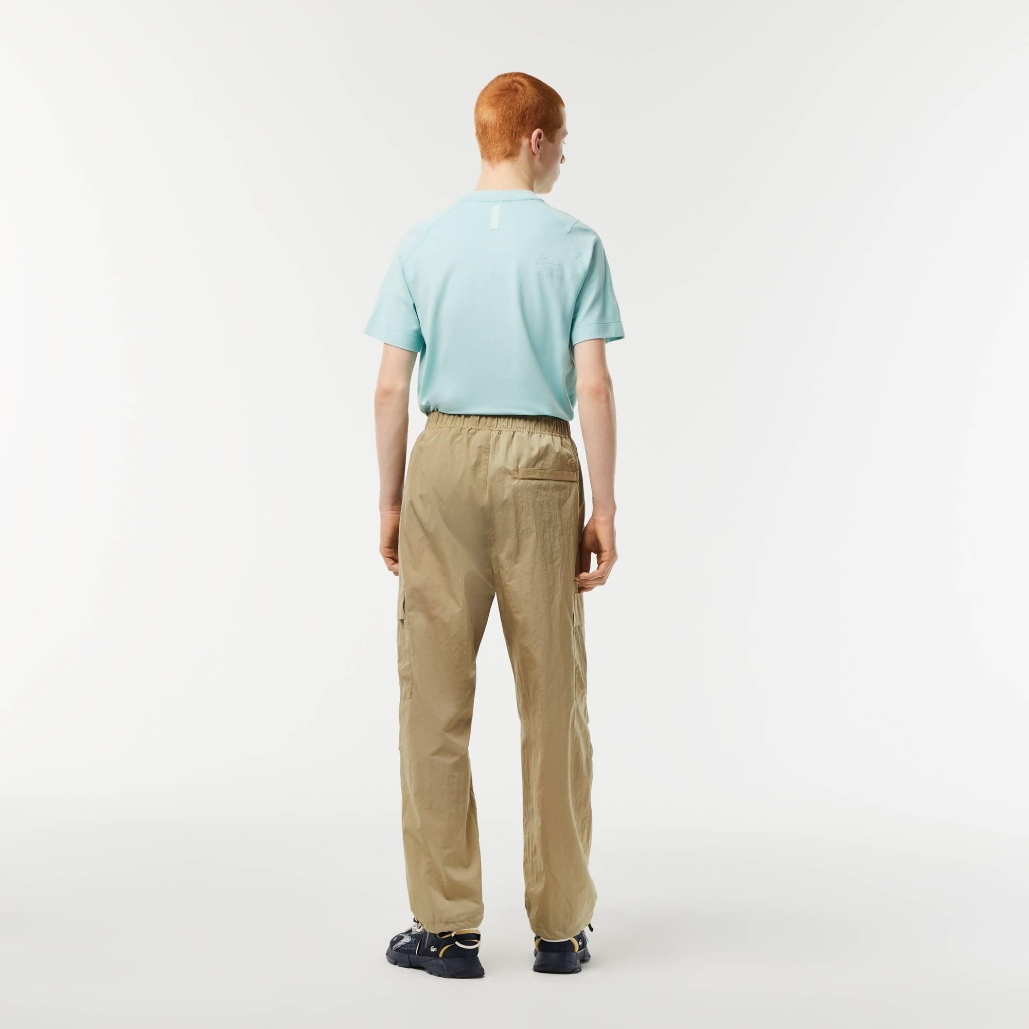 Lion CB8 - Lacoste - Pocket Jogging Bottoms - 3