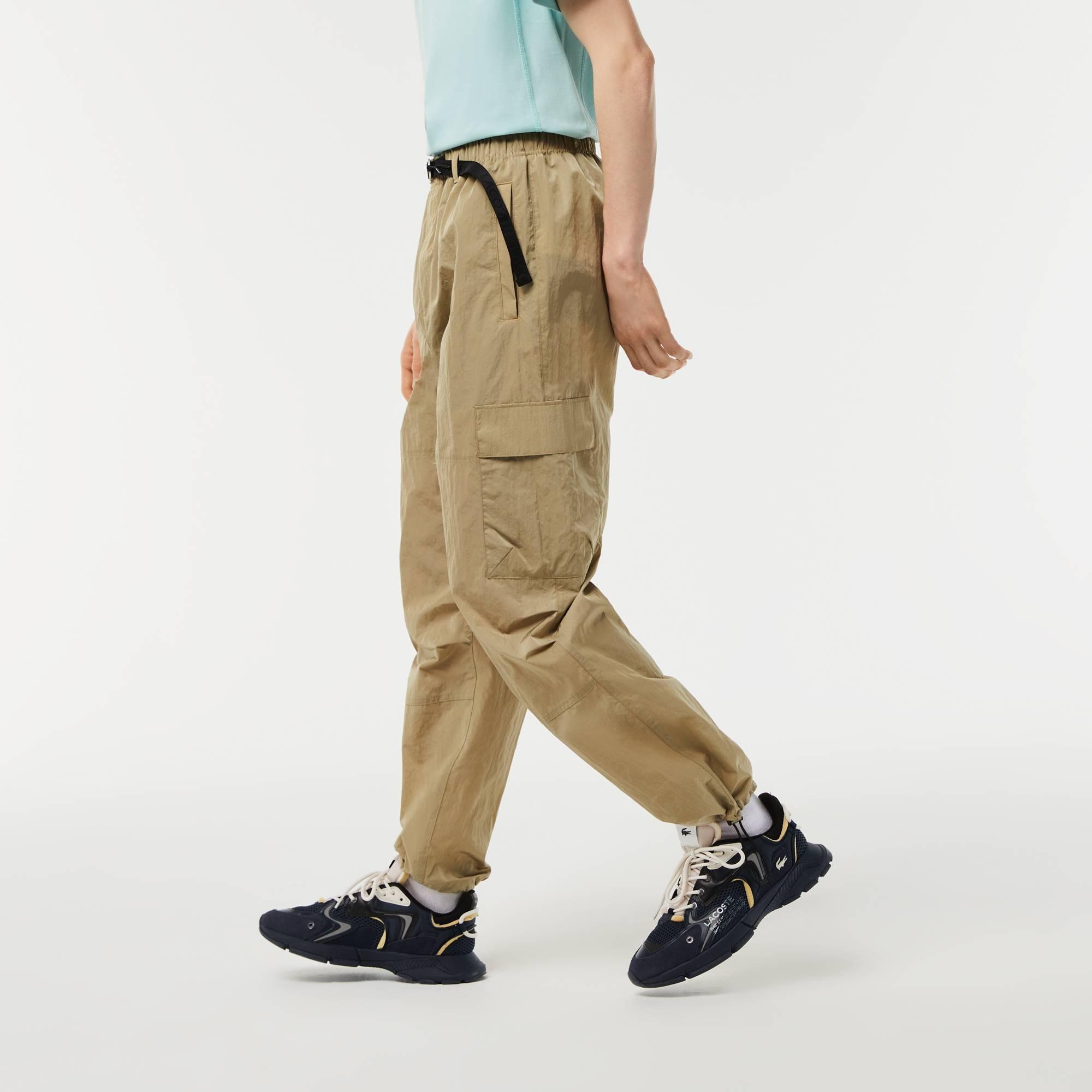 Lion CB8 - Lacoste - Pocket Jogging Bottoms - 4
