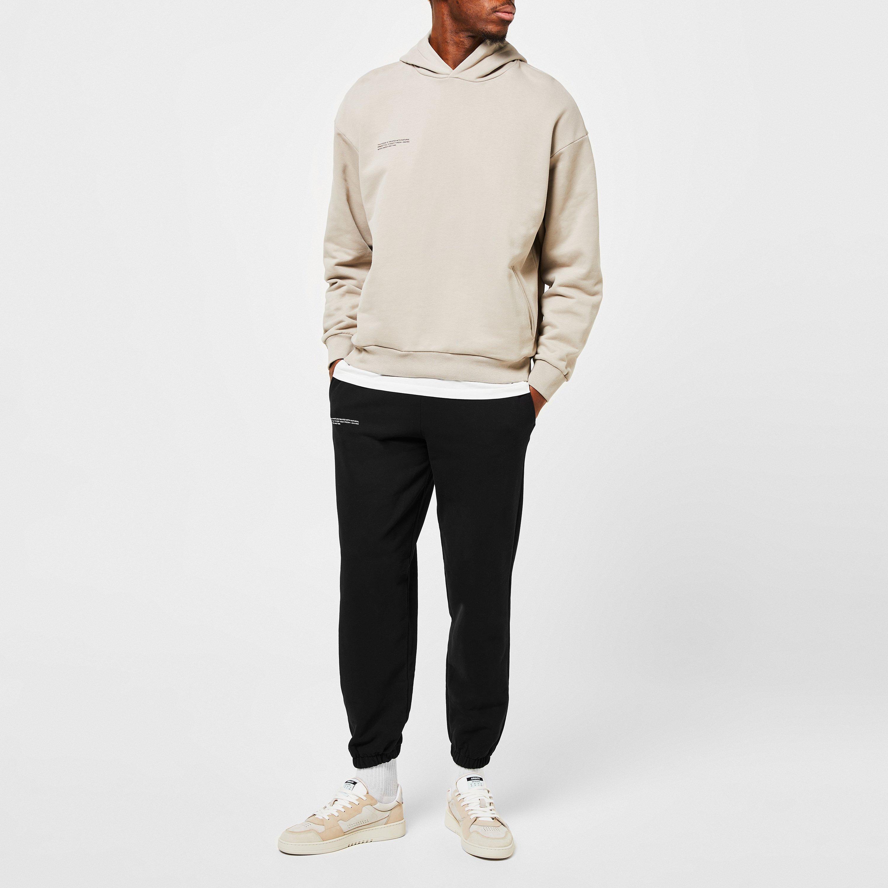 Black - Pangaia - 365 Track Pants - 2