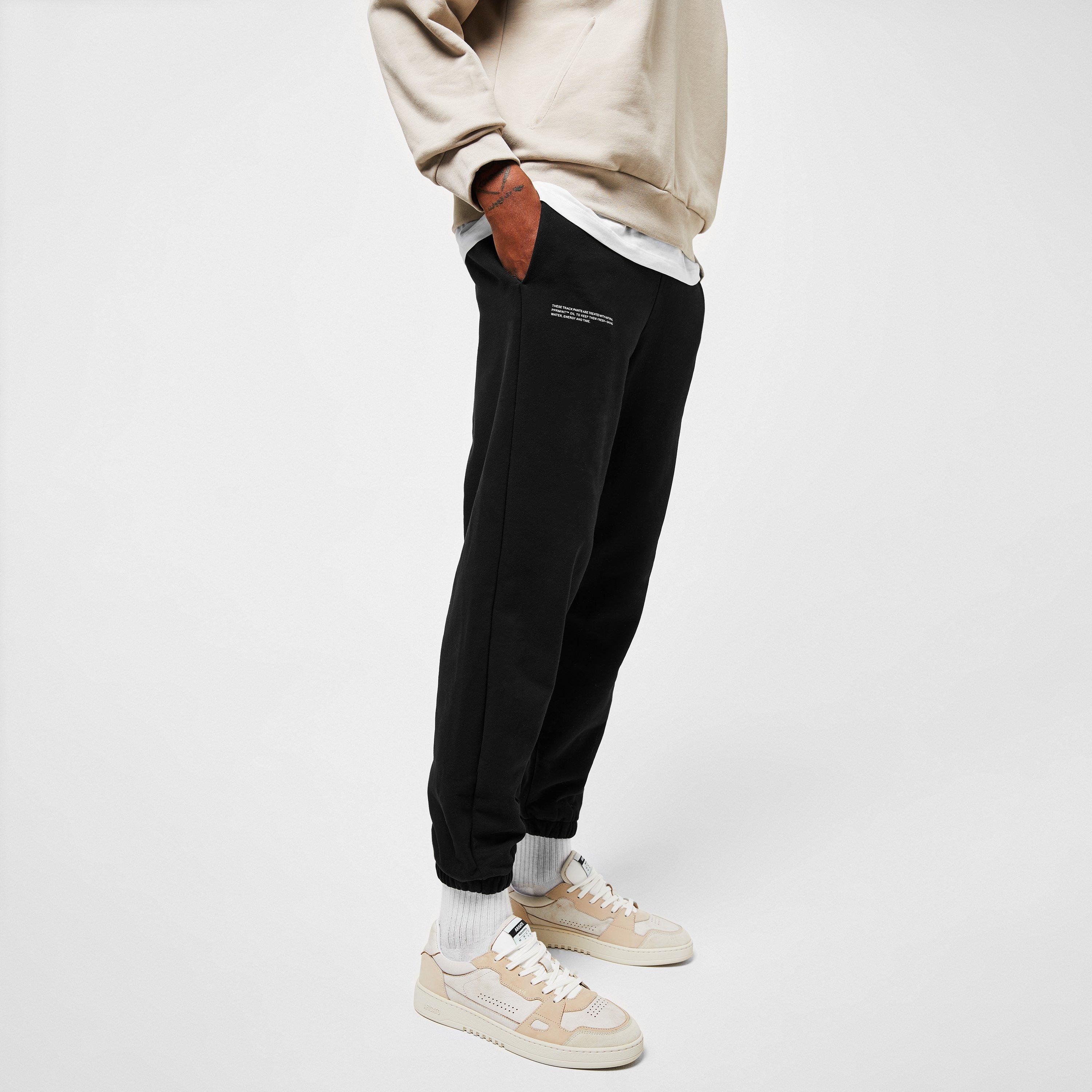 Black - Pangaia - 365 Track Pants - 4