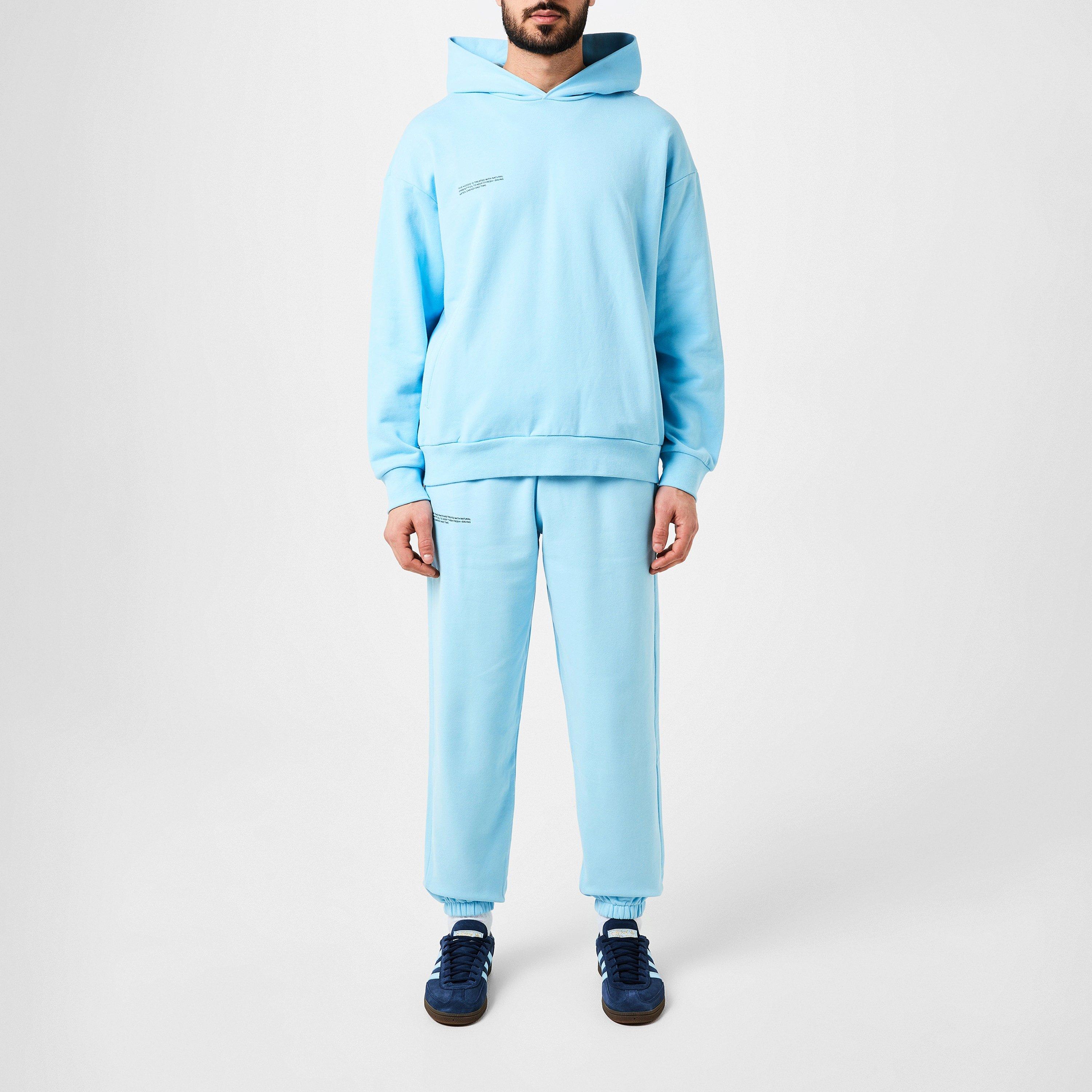 Celestial Blue - Pangaia - 365 Track Pants - 4