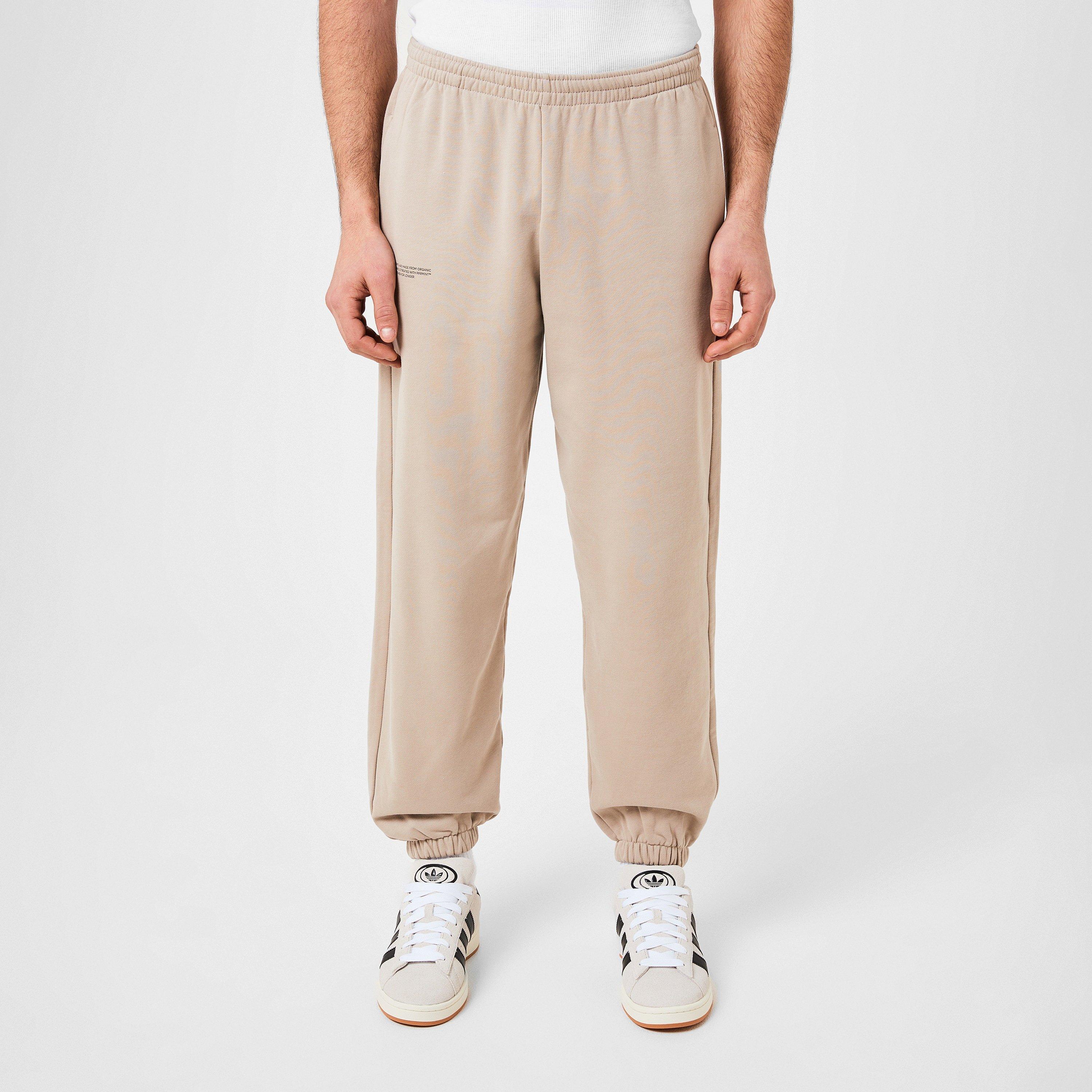 Stone Grey - Pangaia - 365 Track Pants - 1