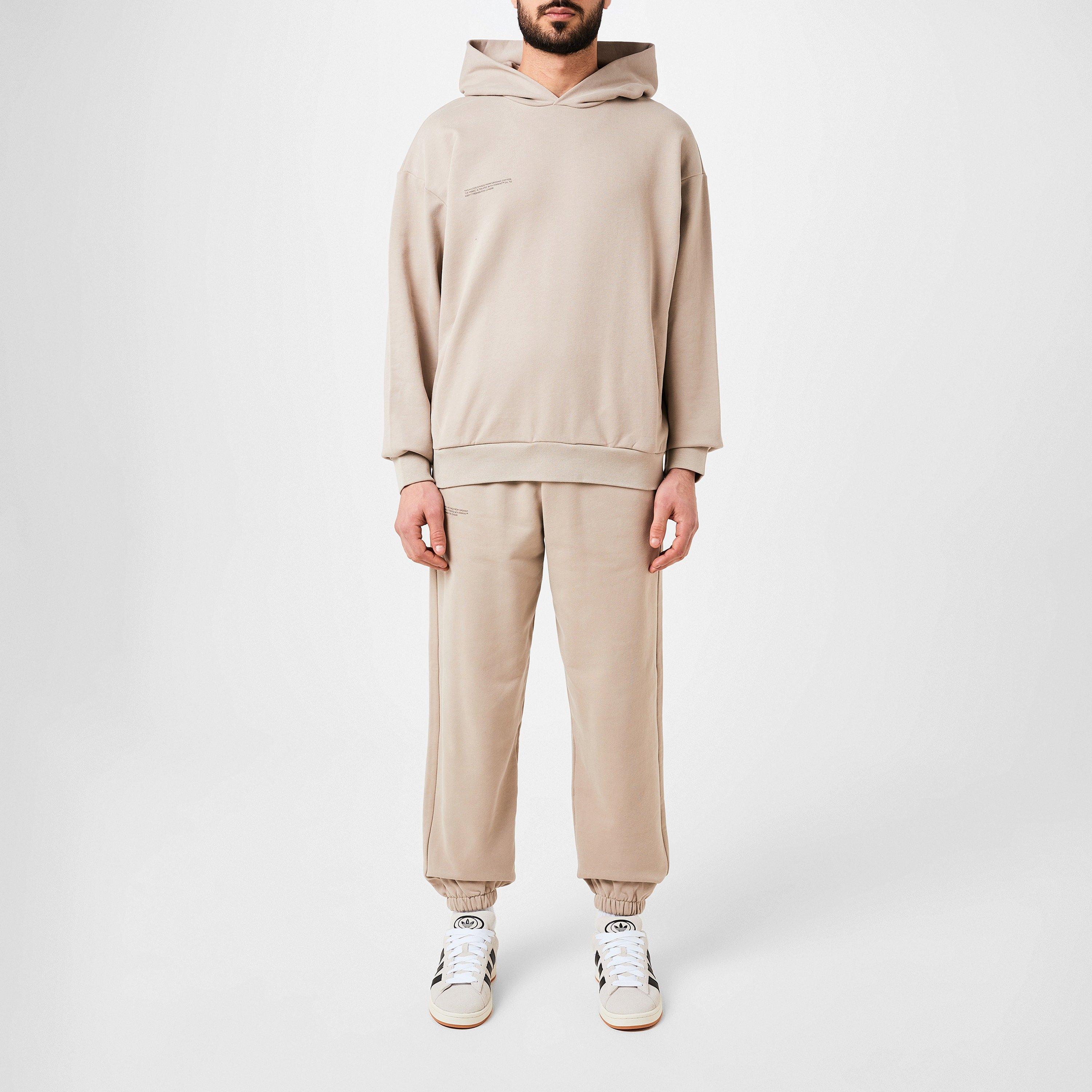 Stone Grey - Pangaia - 365 Track Pants - 4