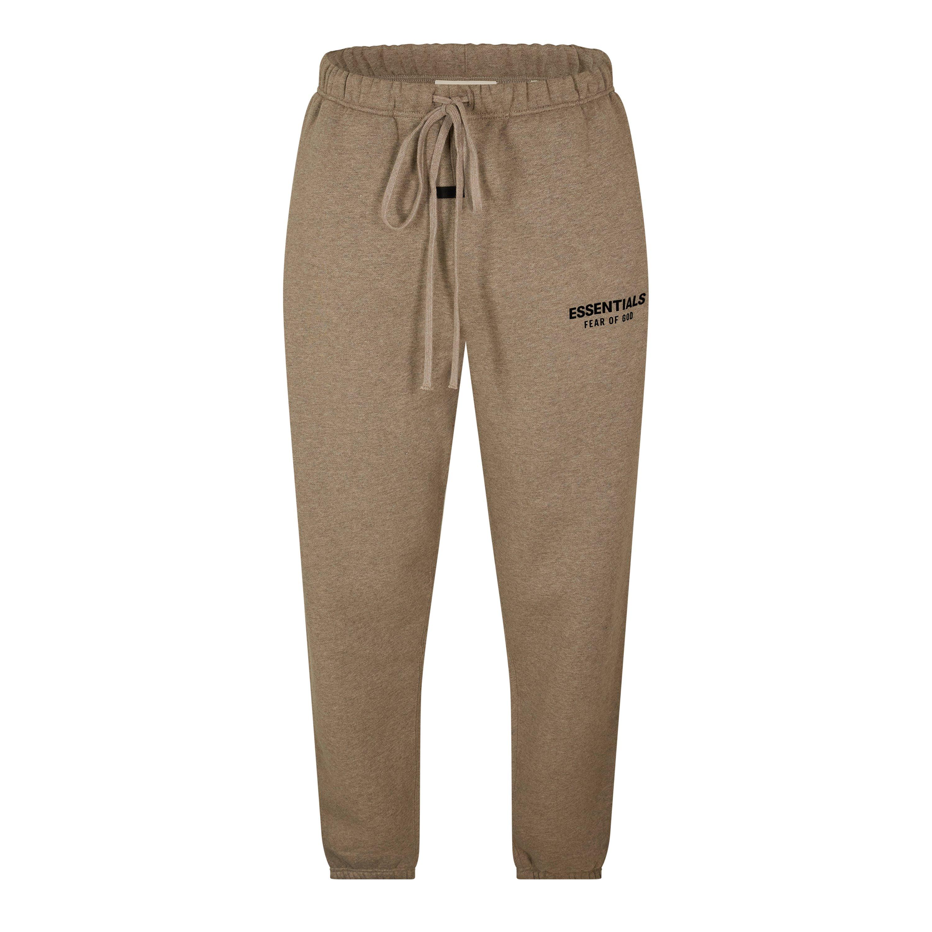 Fear Of God Essentials | Logo Jogging Bottoms | Cruise Fashion