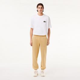 Lacoste Fleece Jogging Bottoms