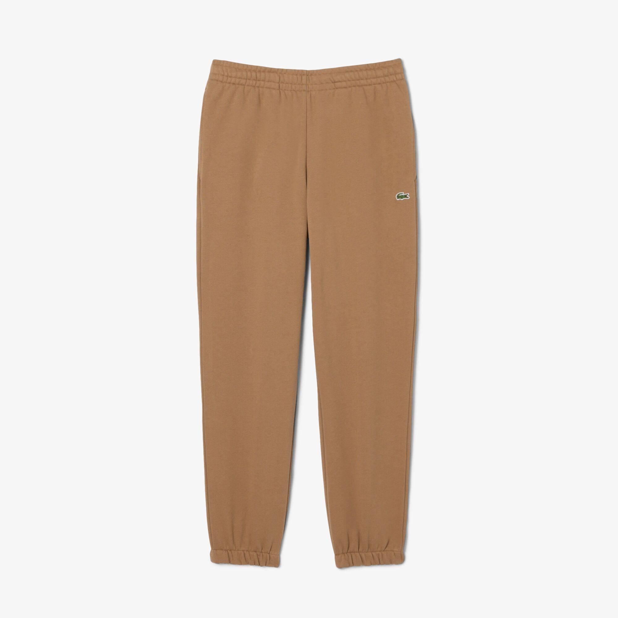 Men's Basic Fleece Jogging Bottoms